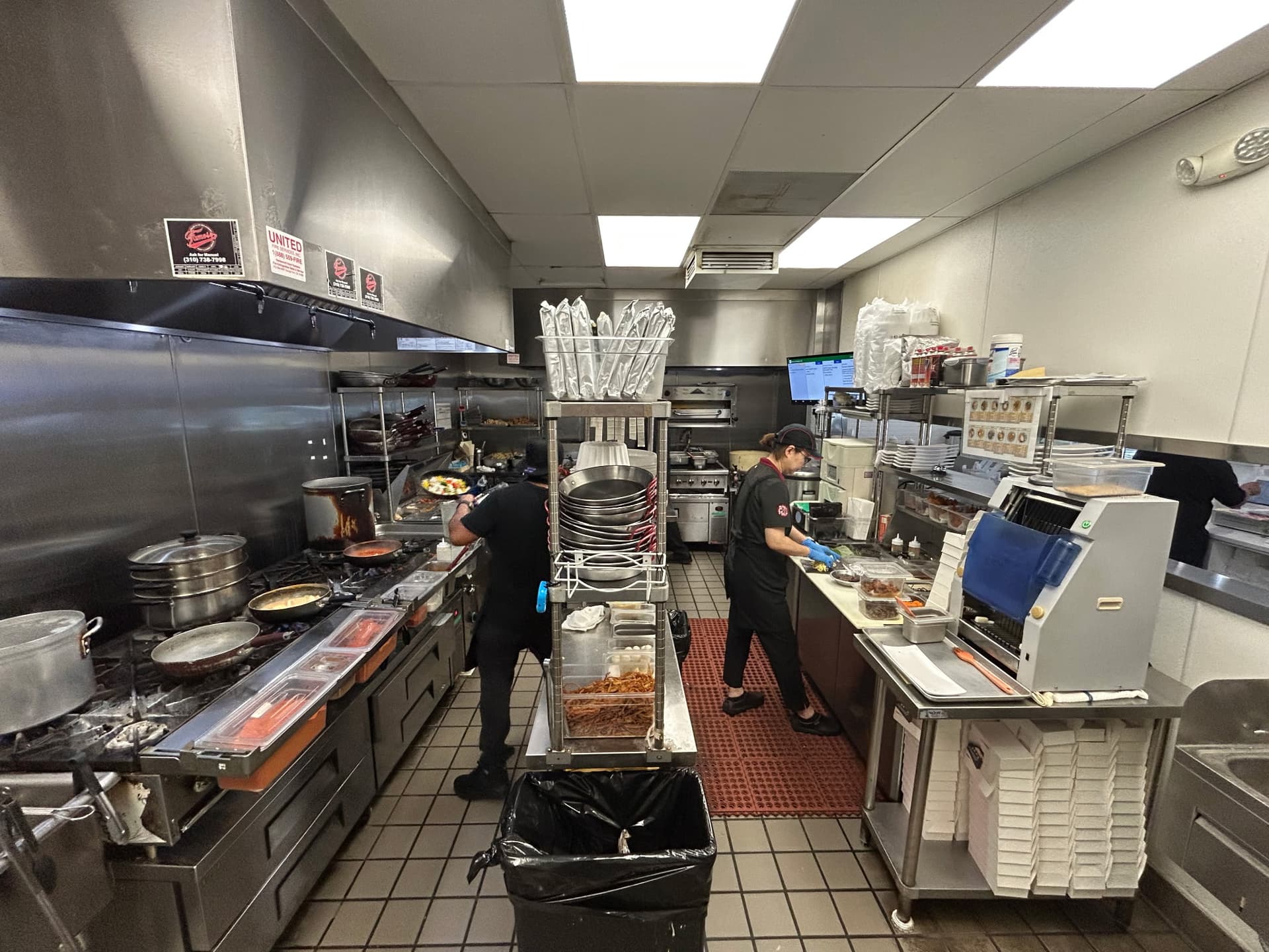 Photo or depiction of a restaurants & food business
