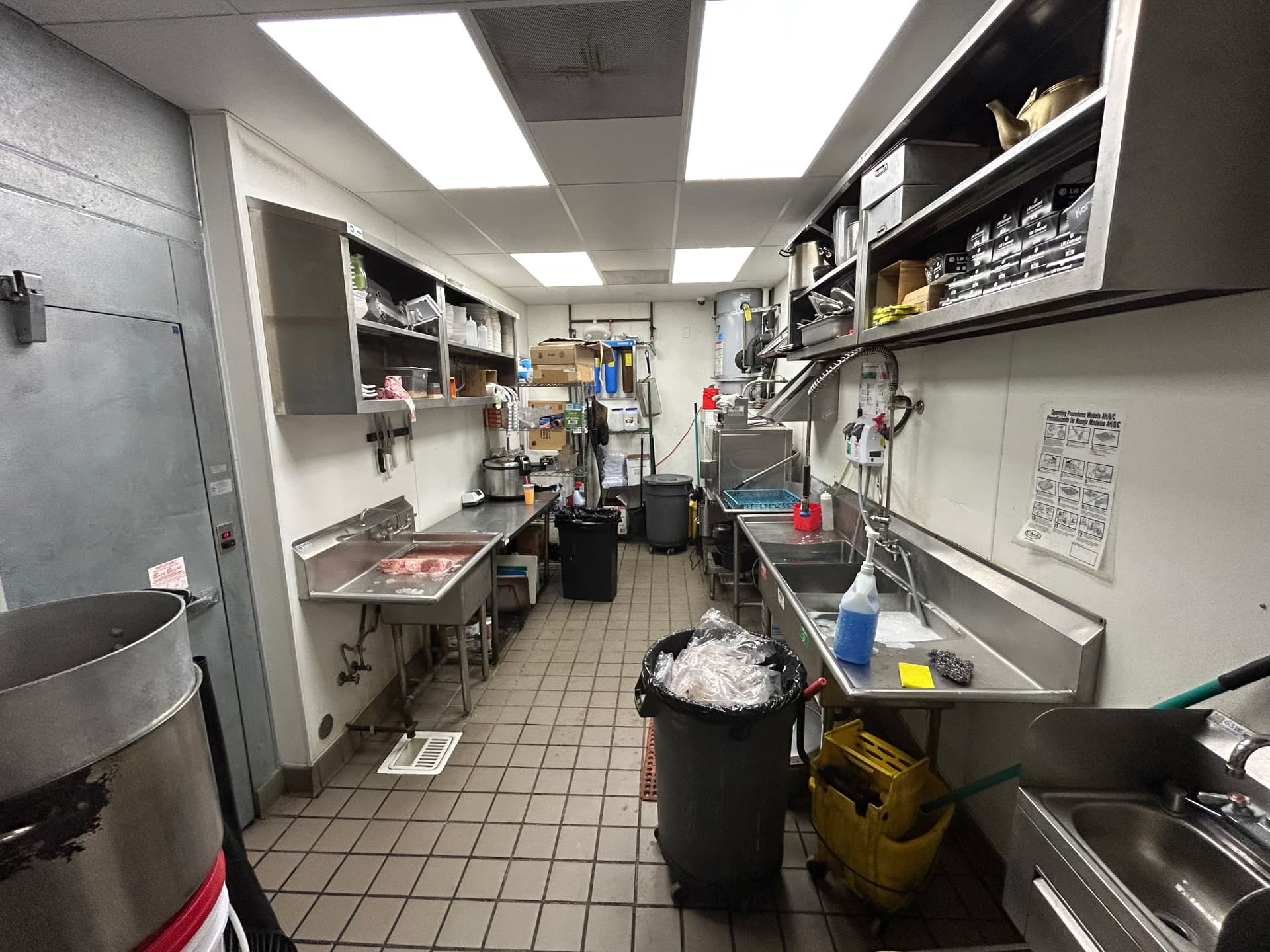 Photo or depiction of a restaurants & food business