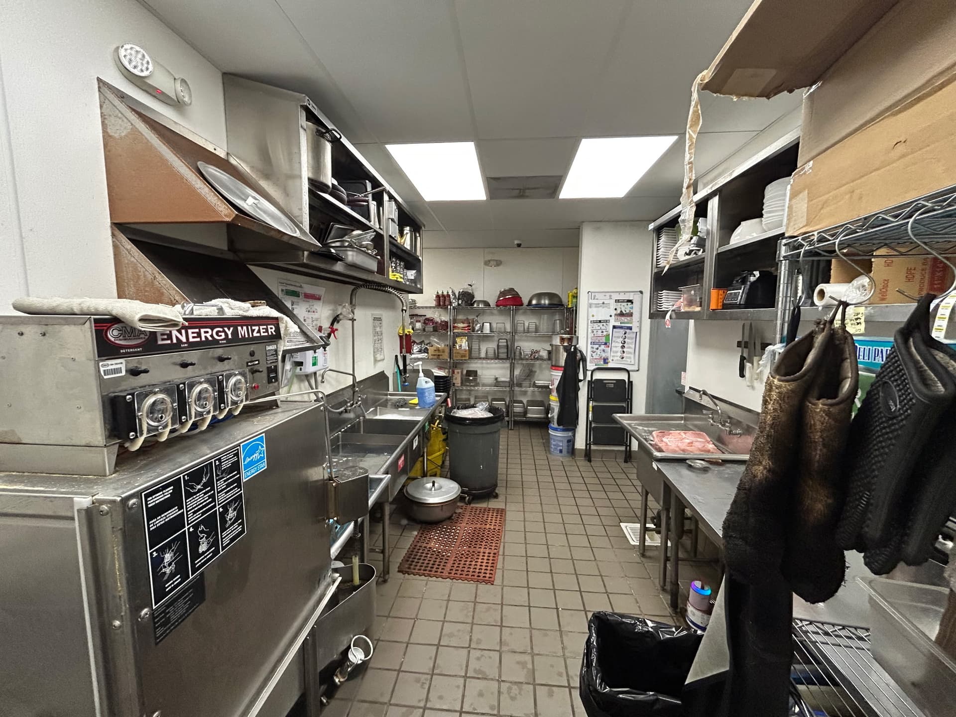 Photo or depiction of a restaurants & food business