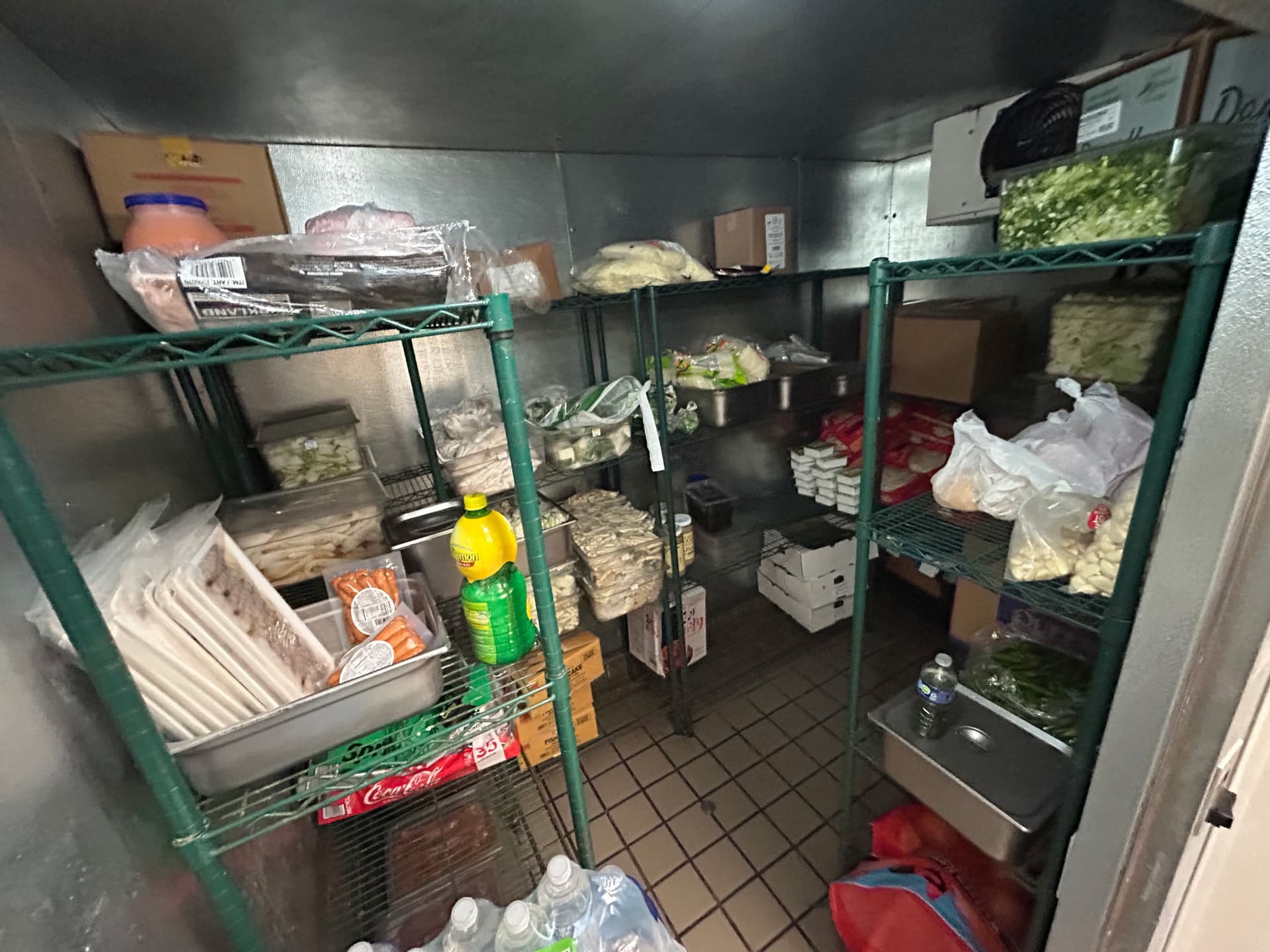 Photo or depiction of a restaurants & food business