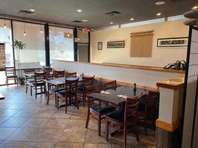 Photo or depiction of a restaurants & food business