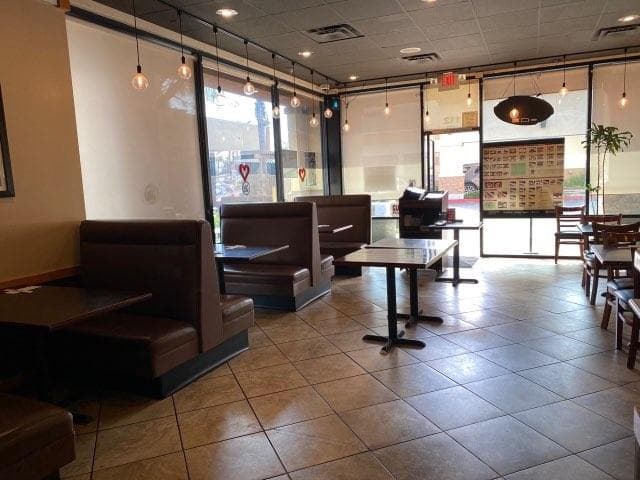 Photo or depiction of a restaurants & food business