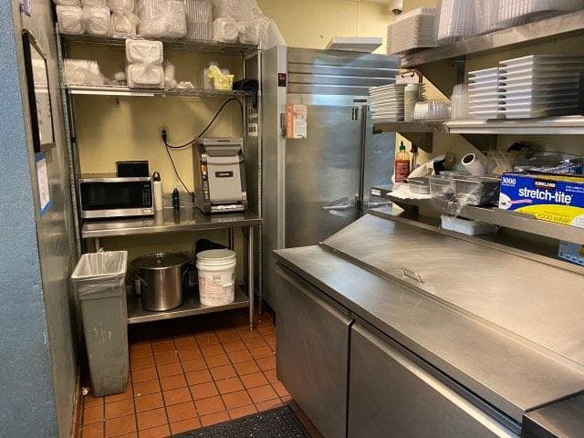 Photo or depiction of a restaurants & food business