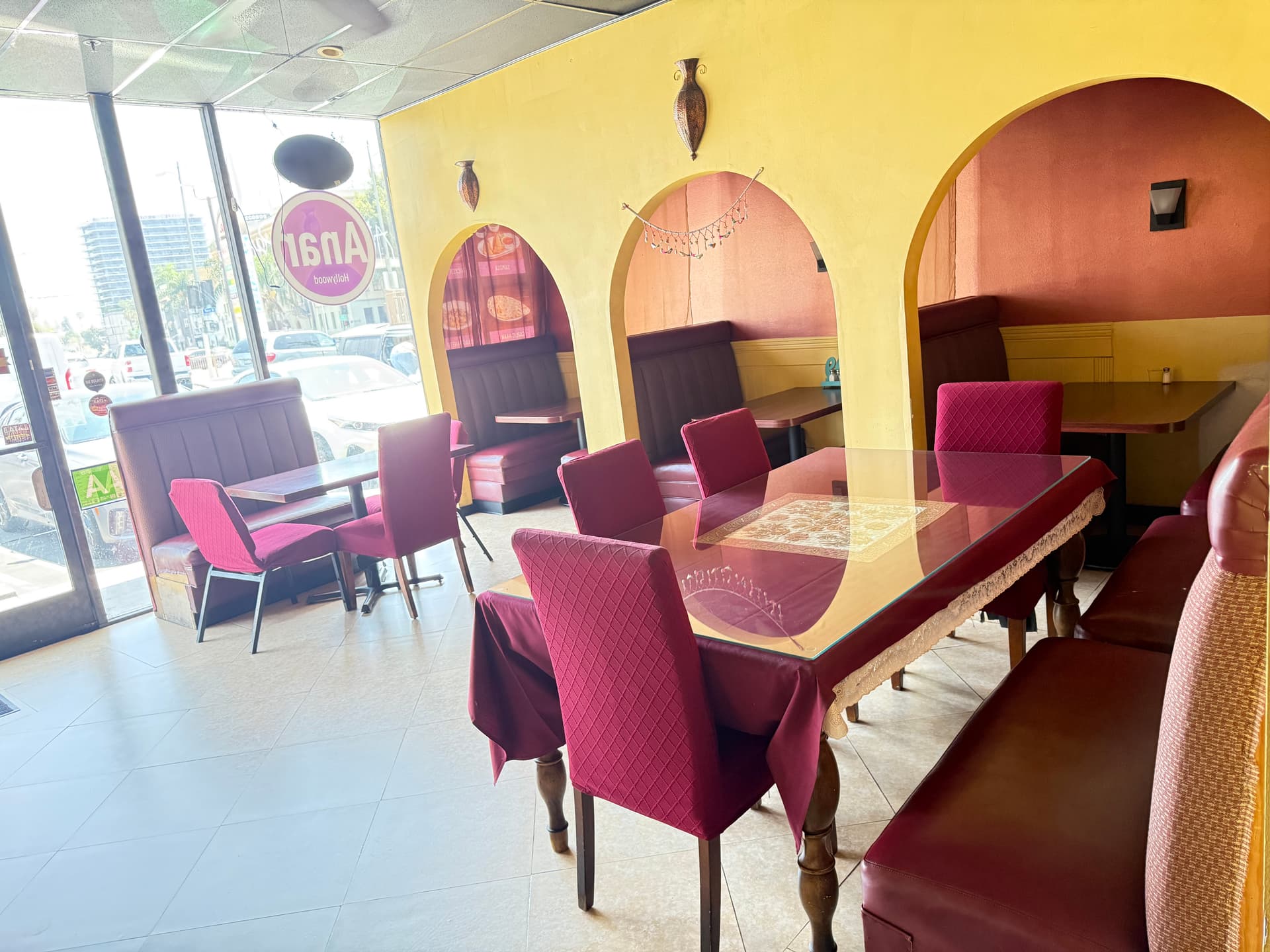 Photo or depiction of a restaurants & food business