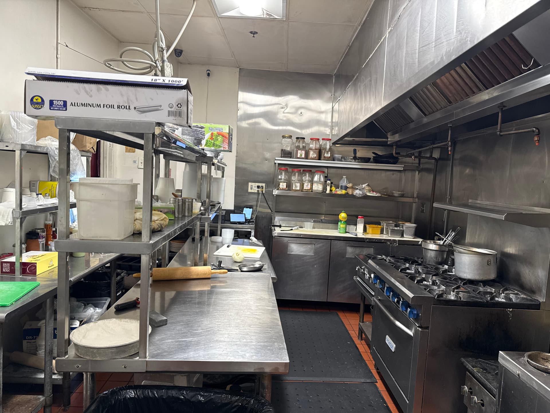 Photo or depiction of a restaurants & food business