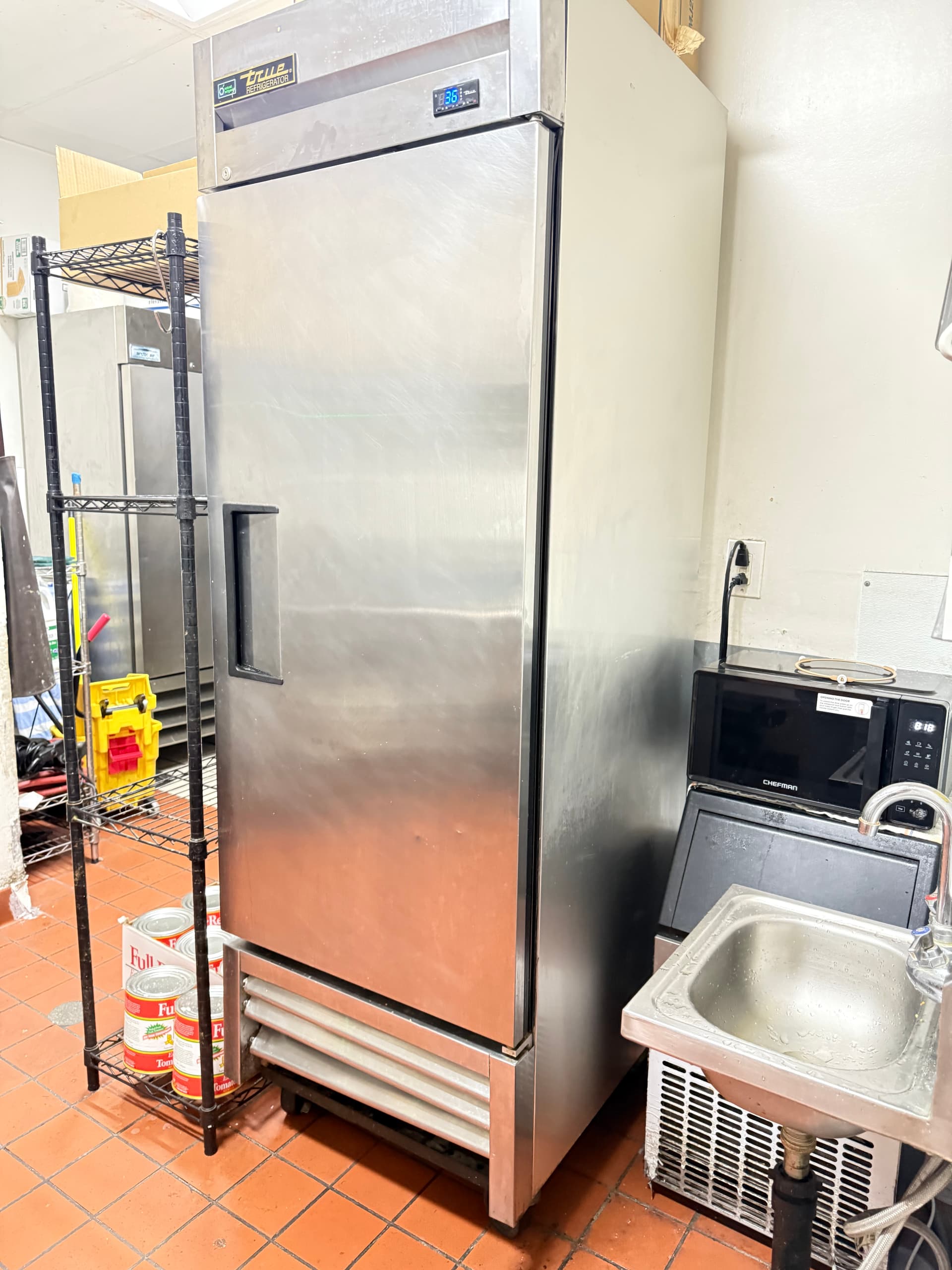 Photo or depiction of a restaurants & food business