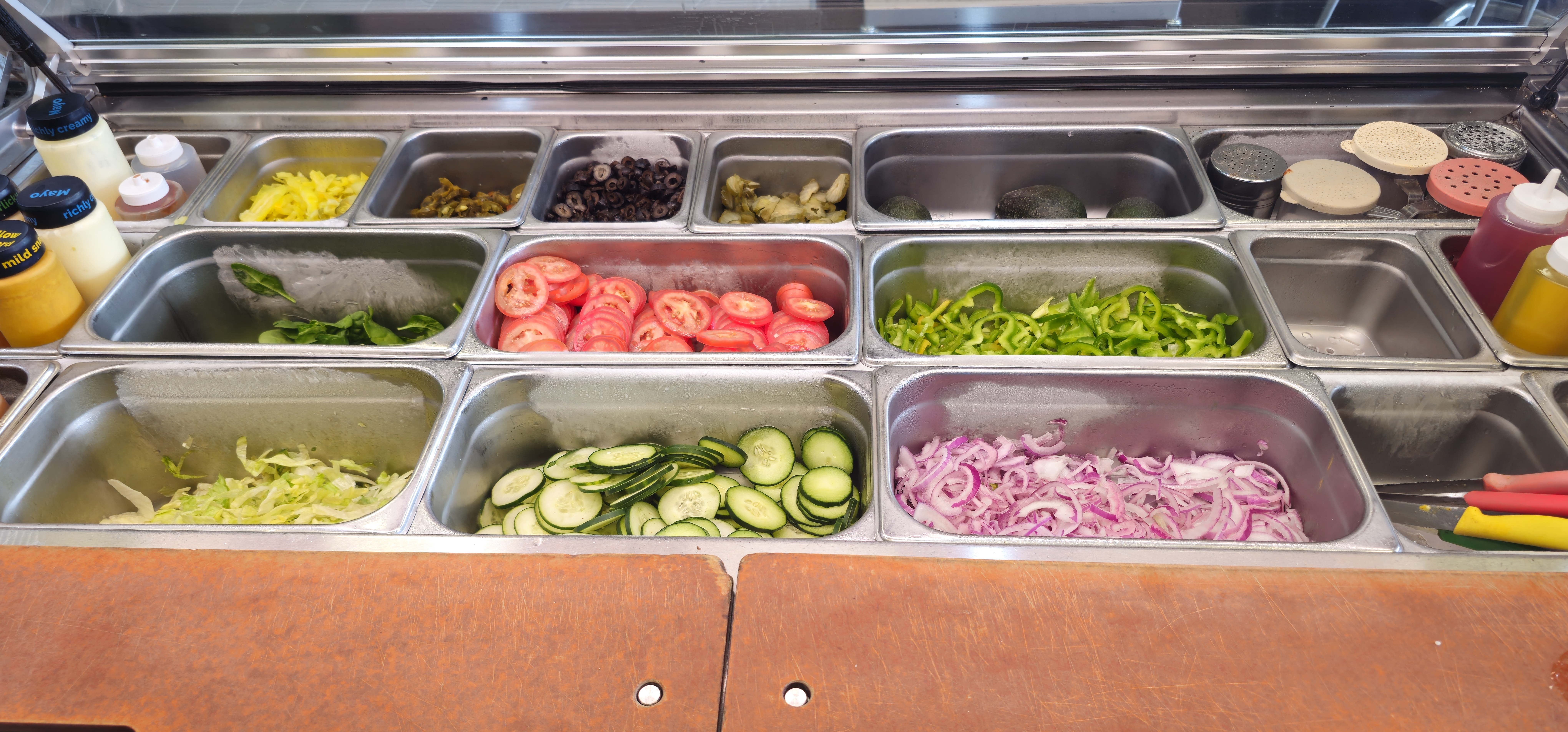 Photo or depiction of a restaurants & food business