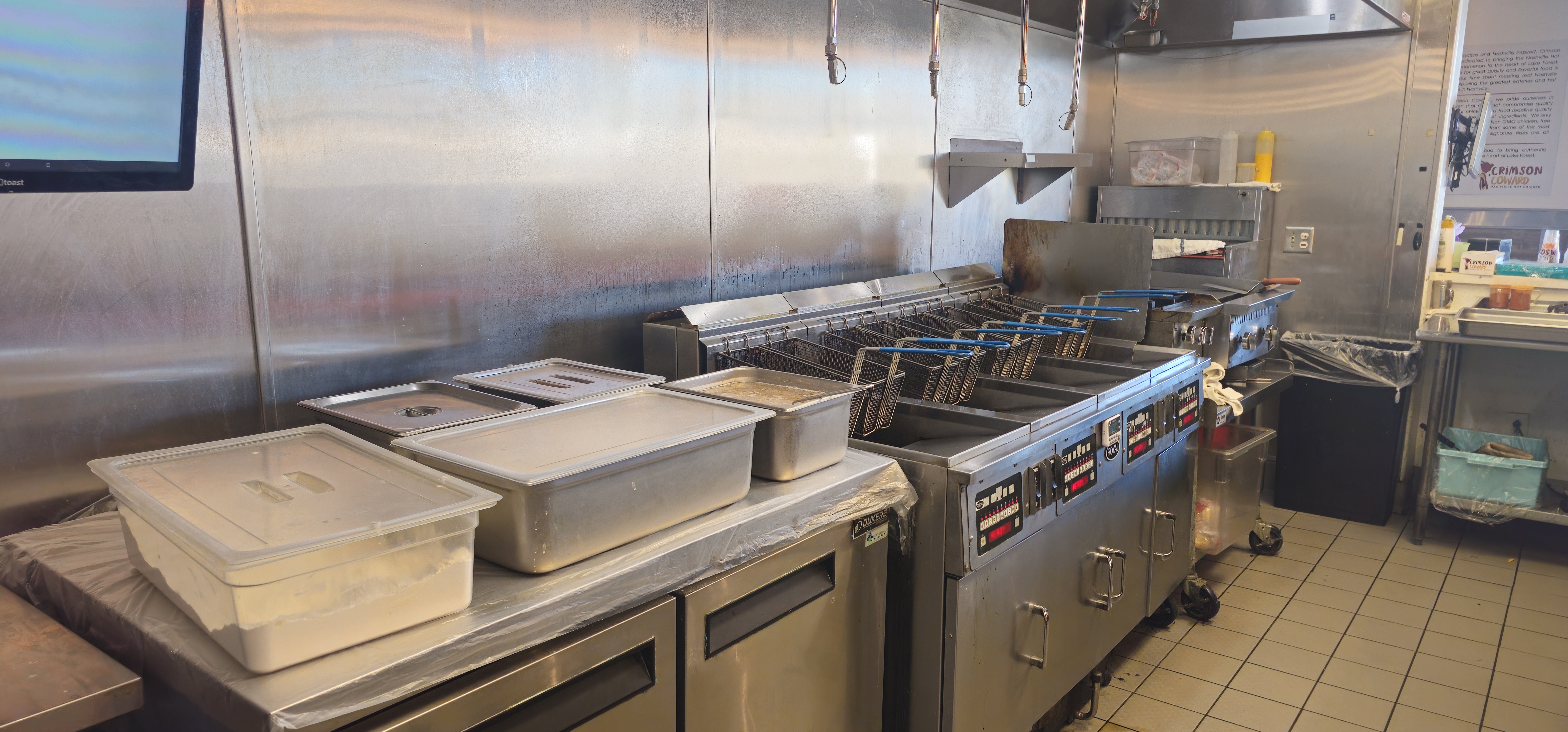 Photo or depiction of a restaurants & food business
