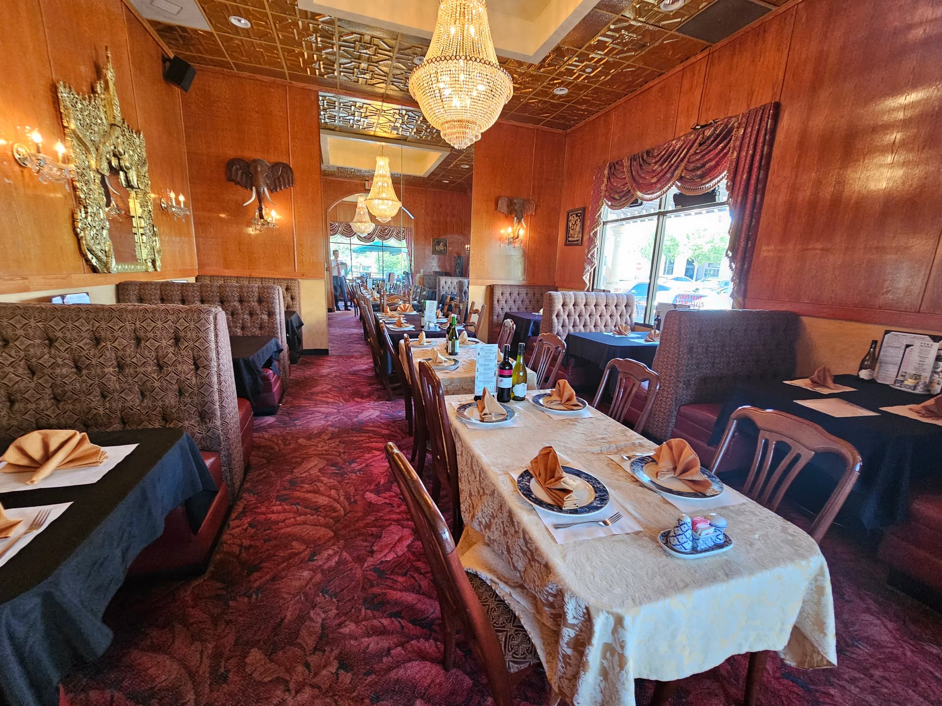 Photo or depiction of a restaurants & food business