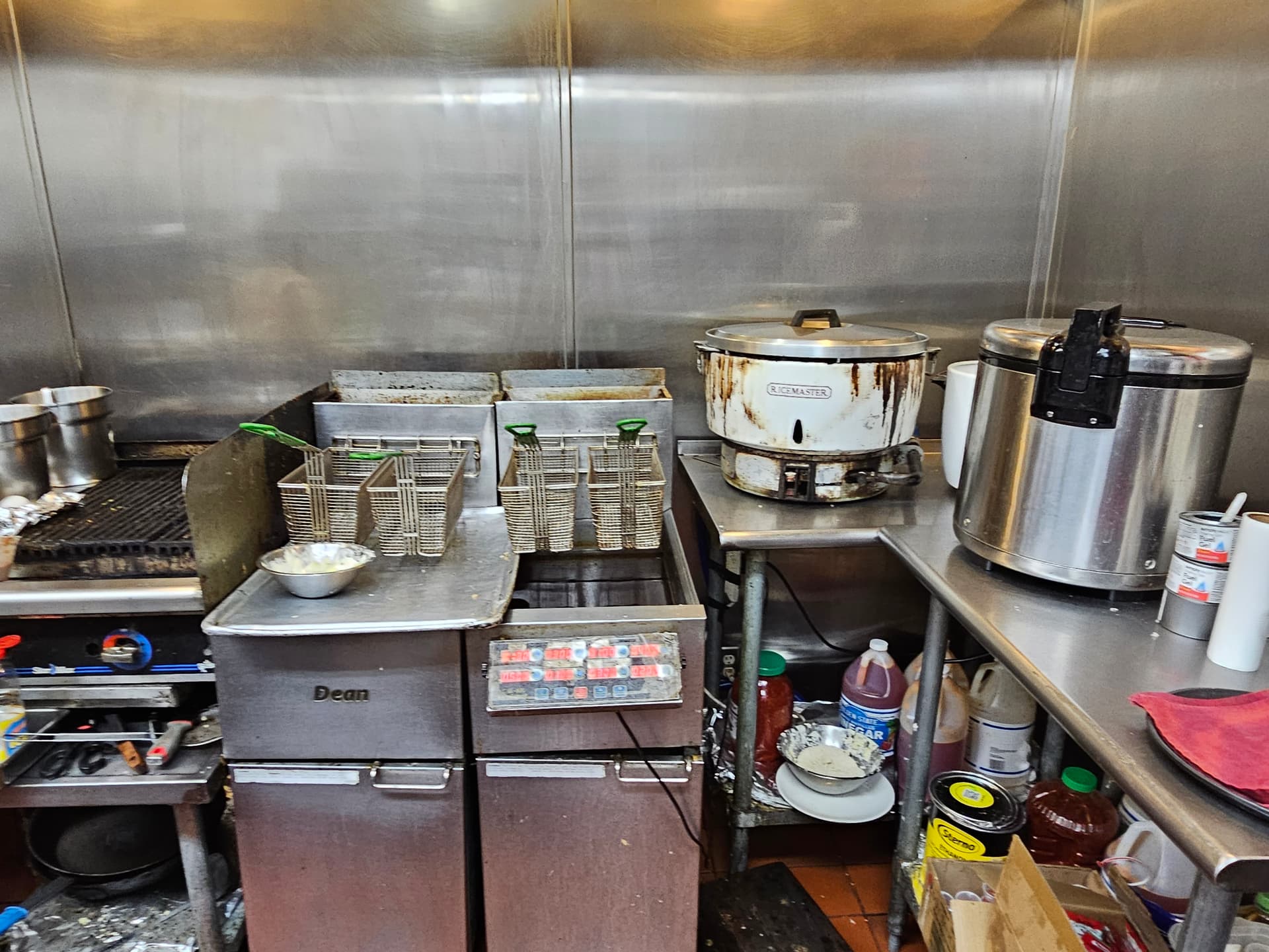 Photo or depiction of a restaurants & food business
