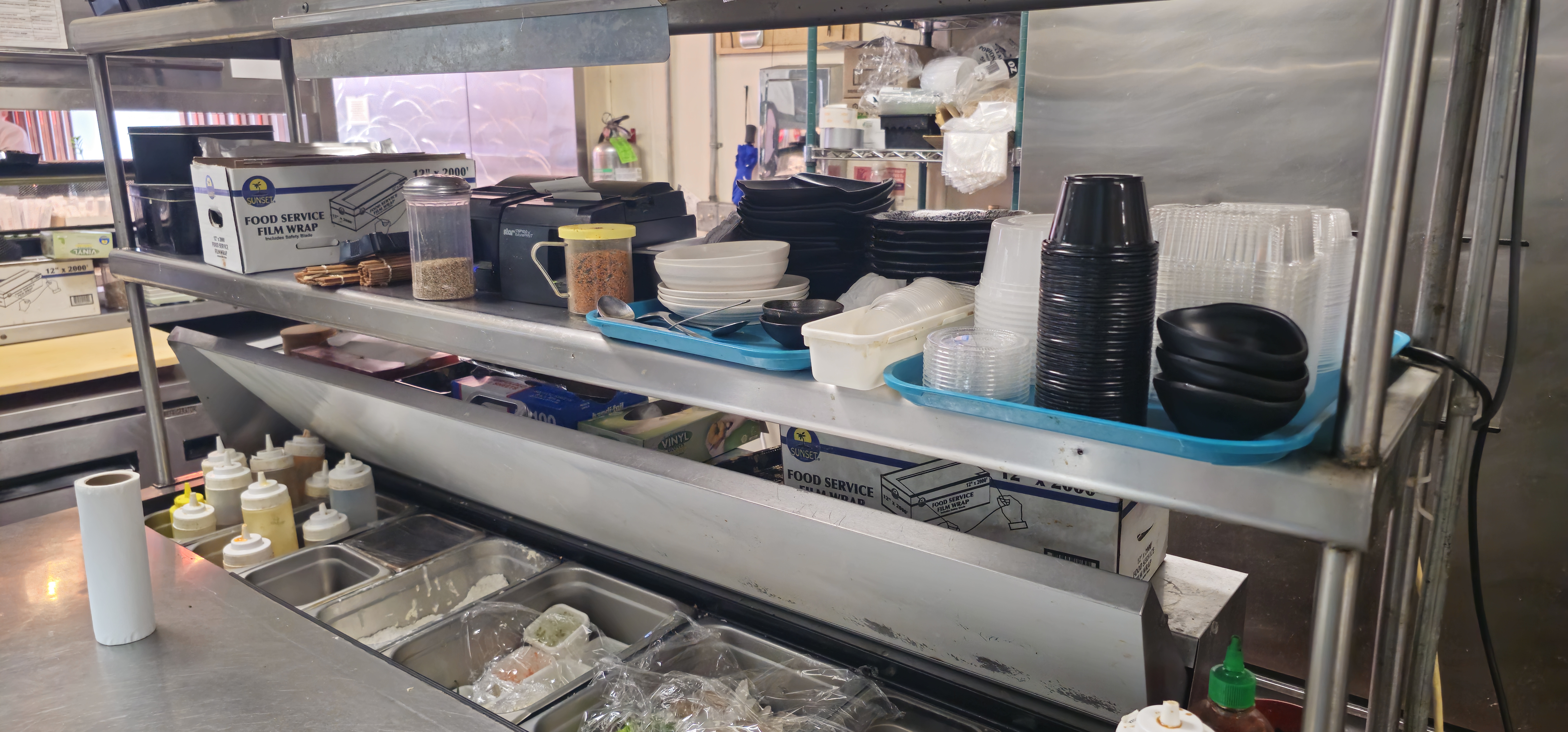 Photo or depiction of a restaurants & food business