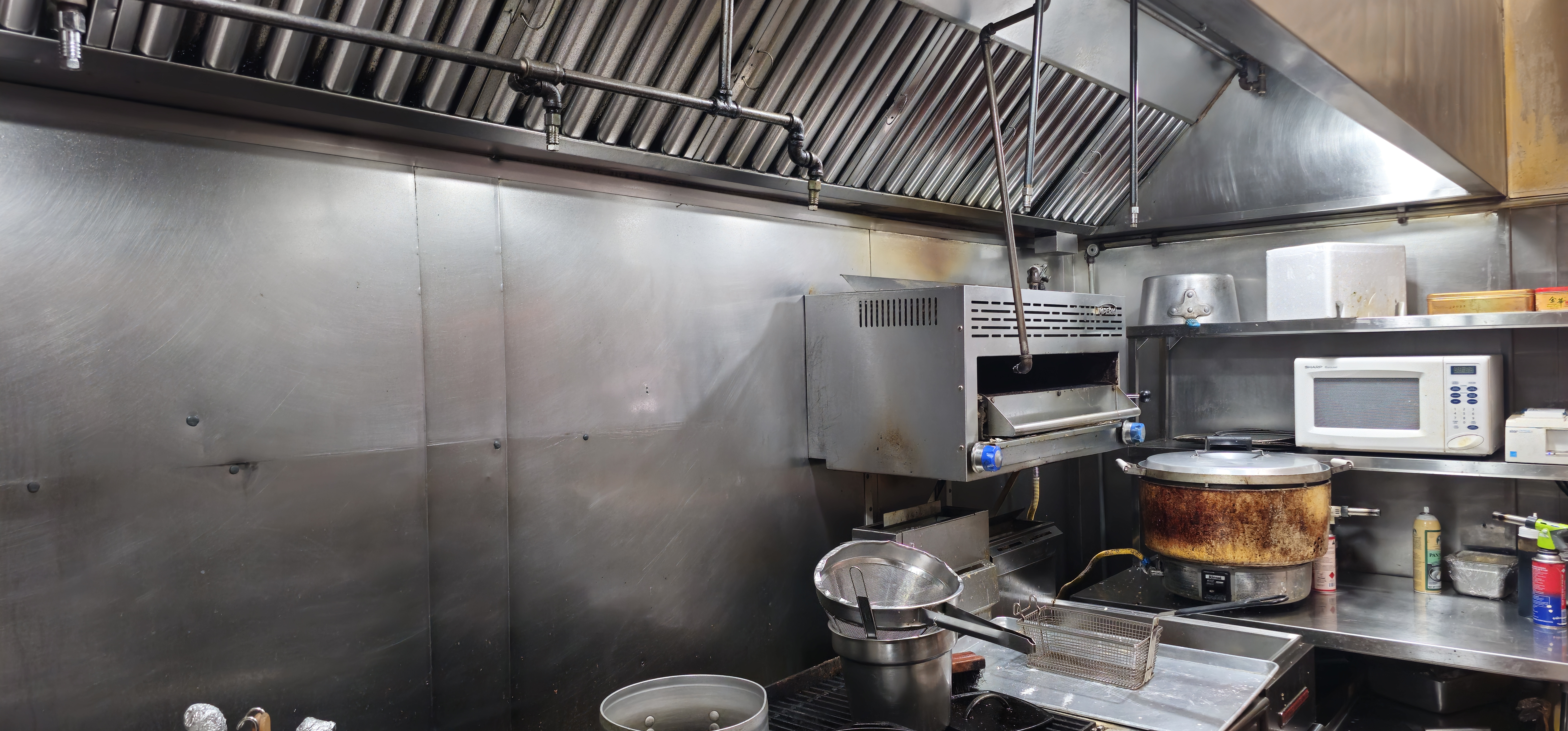Photo or depiction of a restaurants & food business