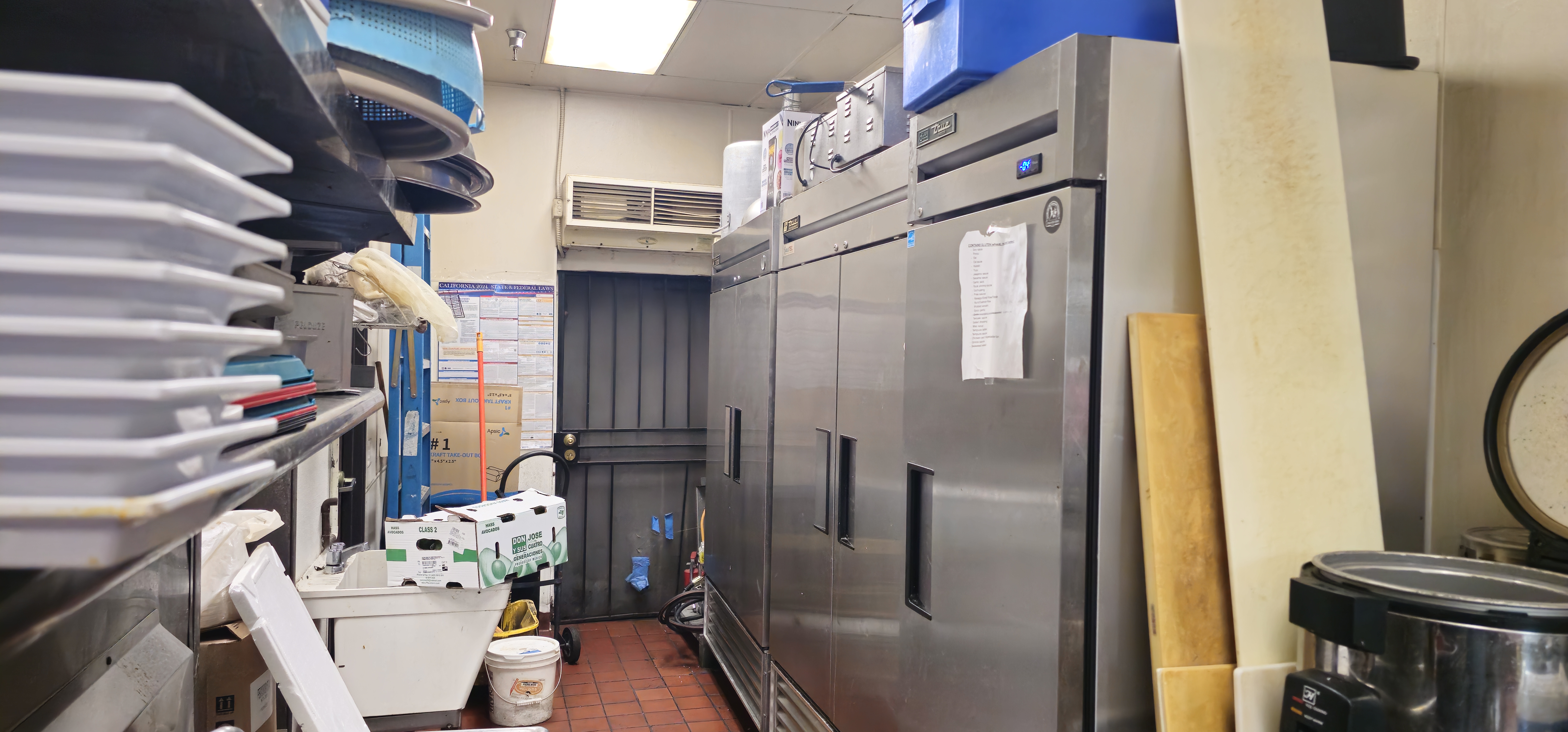 Photo or depiction of a restaurants & food business