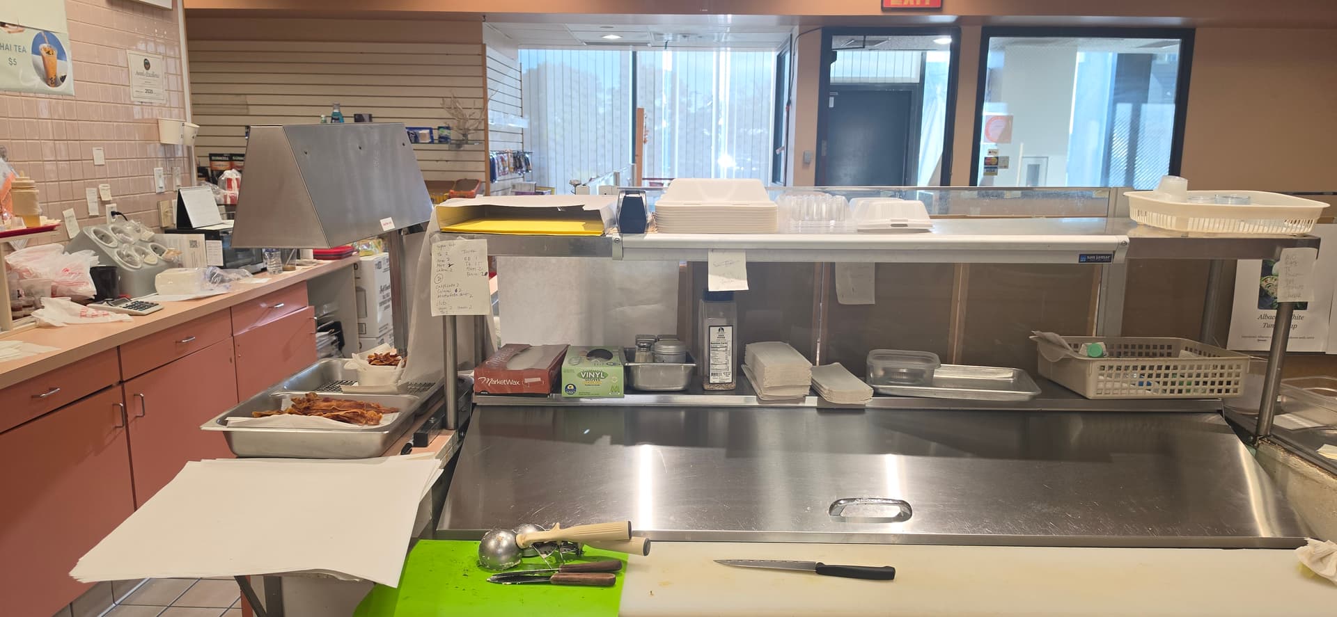Photo or depiction of a restaurants & food business