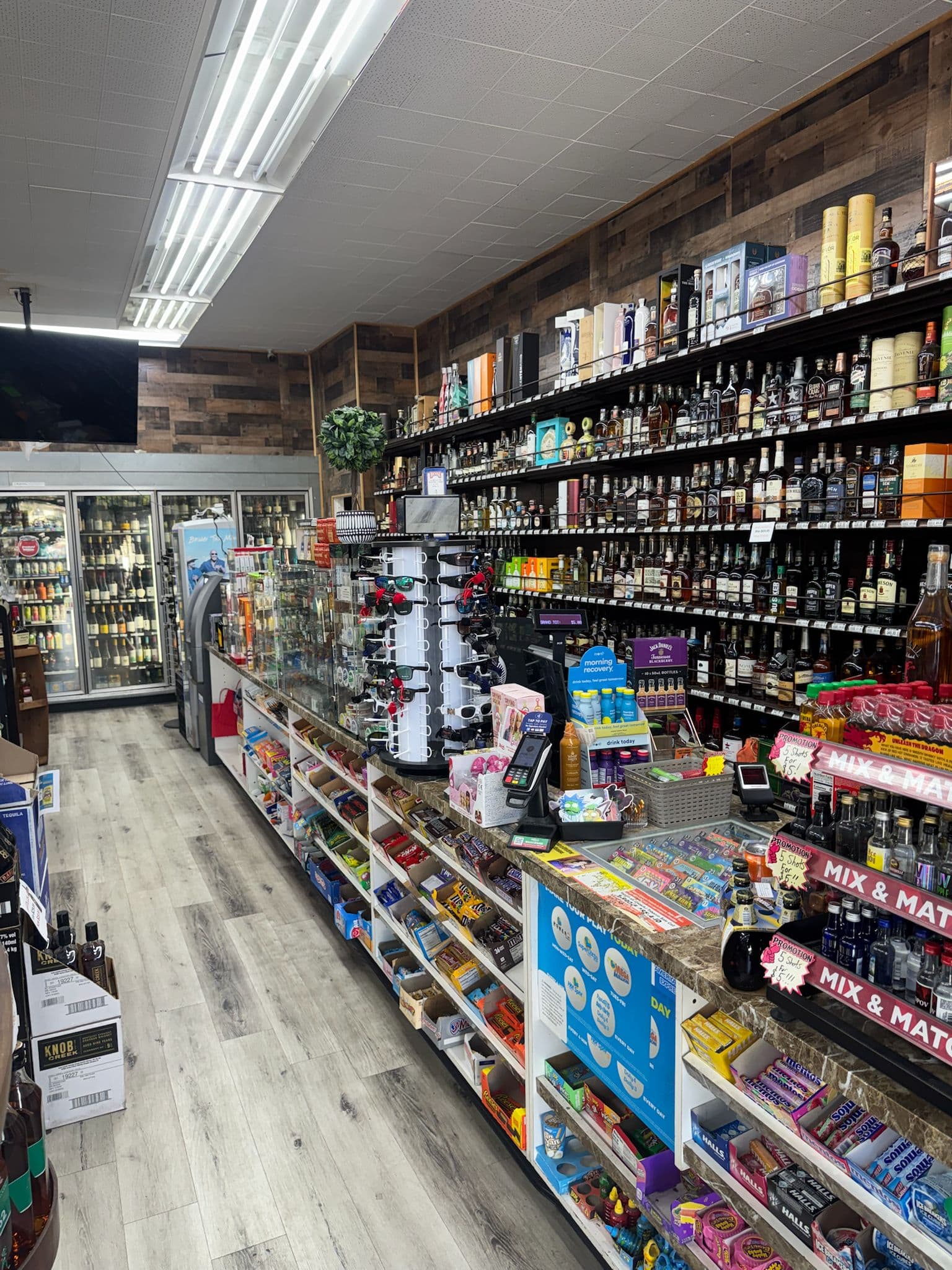 acadia wholesale & tobacco co. inc Defiance - by Devin LaSarre About Us The Acadia