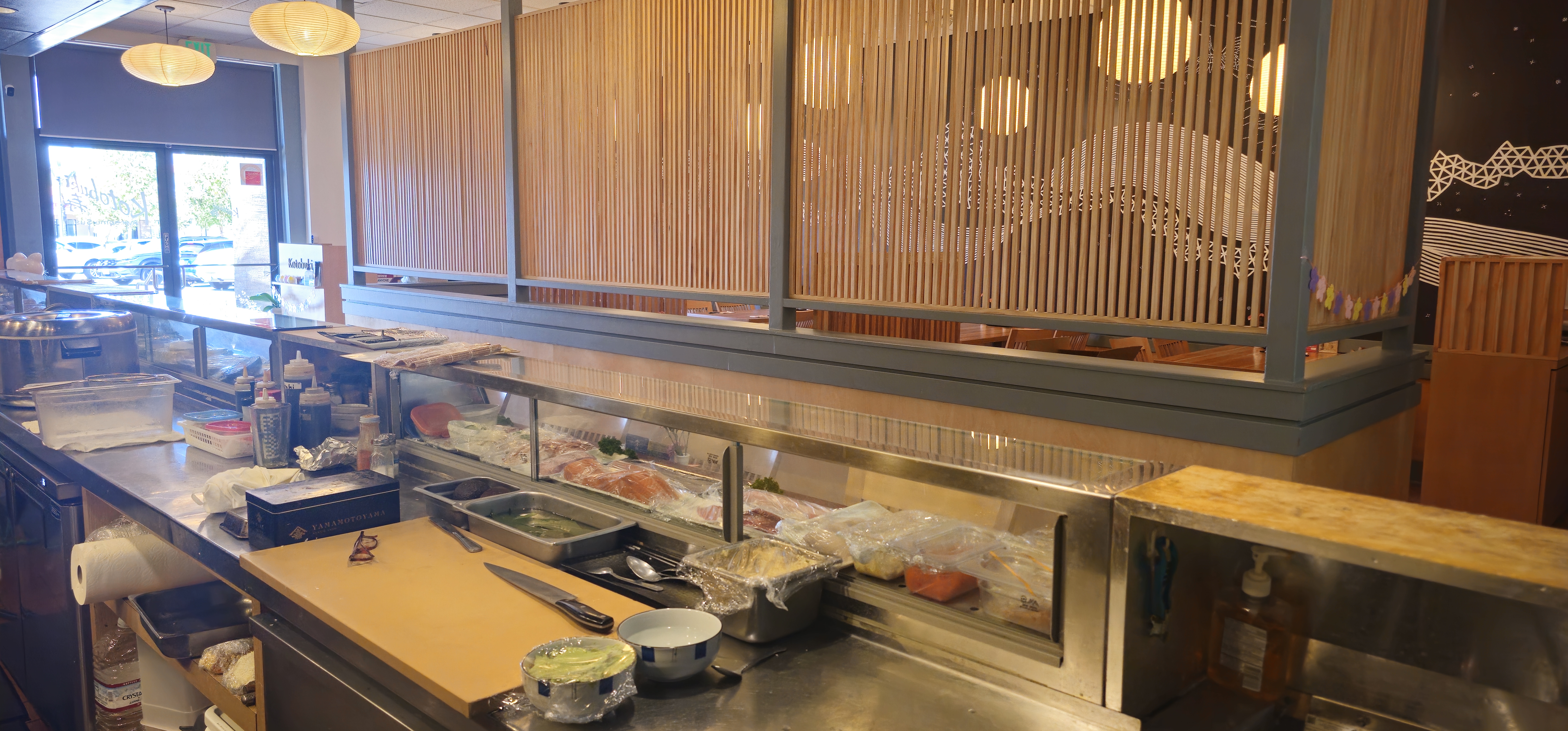 Photo or depiction of a restaurants & food business