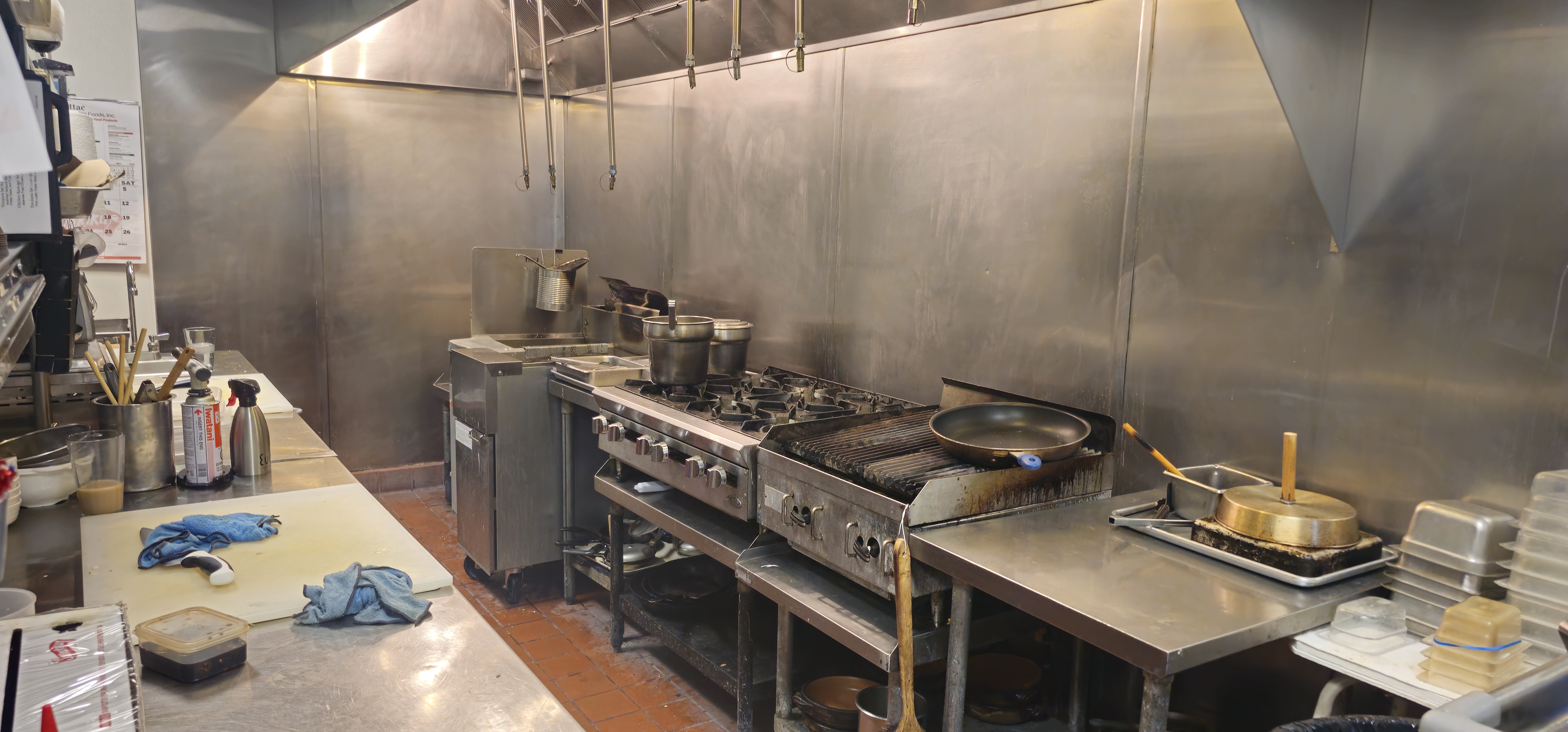 Photo or depiction of a restaurants & food business
