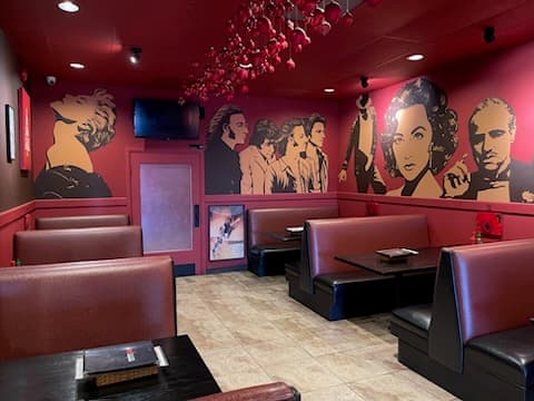 Photo or depiction of a restaurants & food business