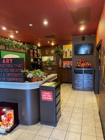 Photo or depiction of a restaurants & food business