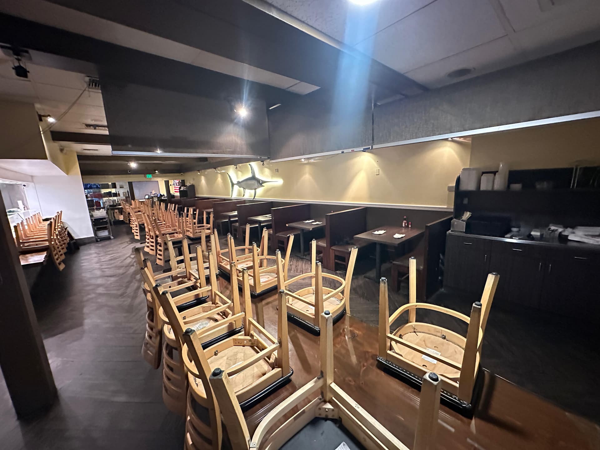 Photo or depiction of a restaurants & food business