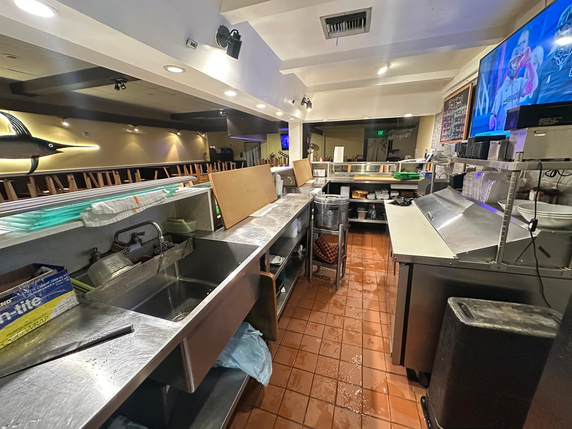Photo or depiction of a restaurants & food business