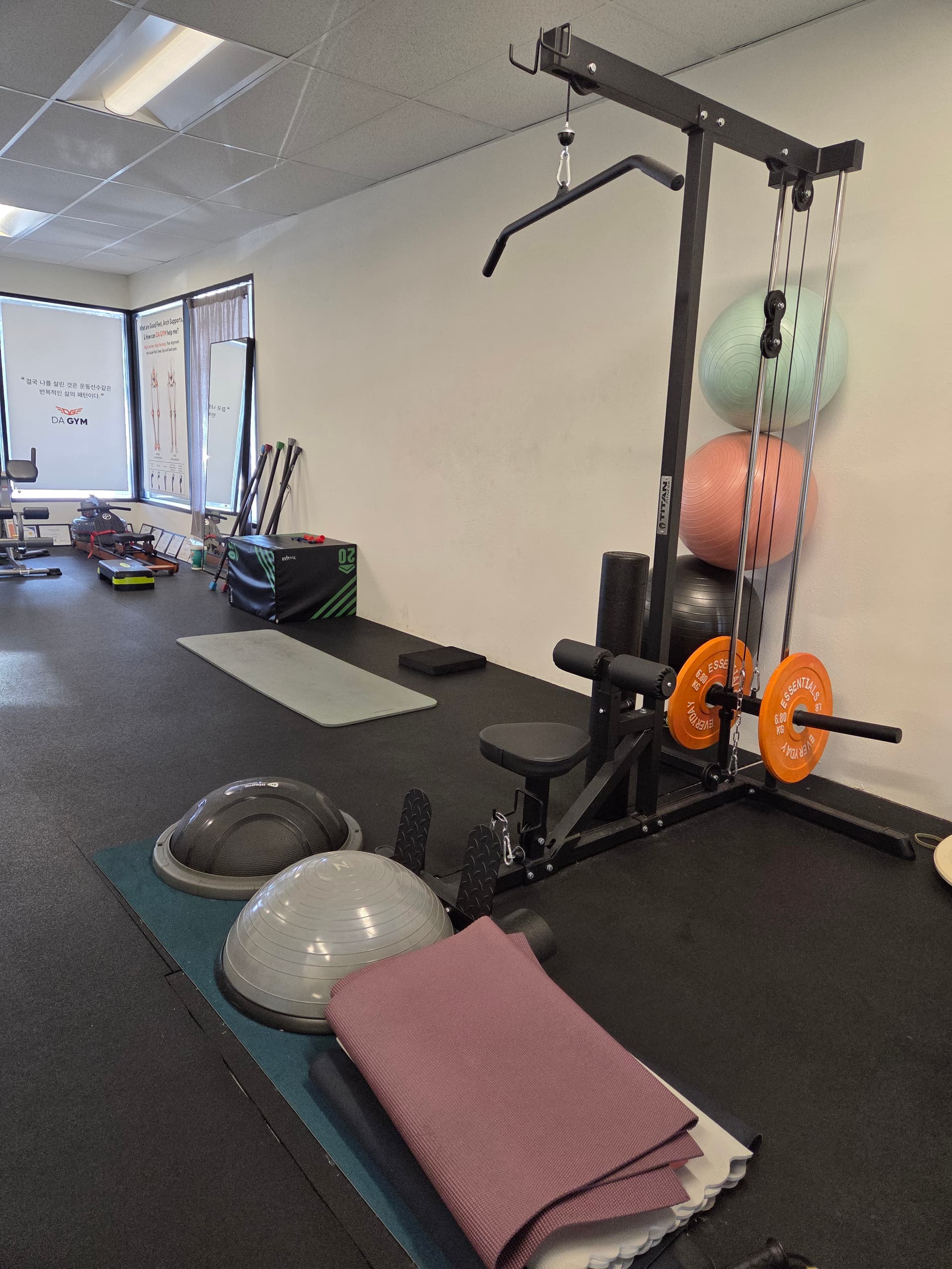 Photo or depiction of a health-medical-fitness-beauty business