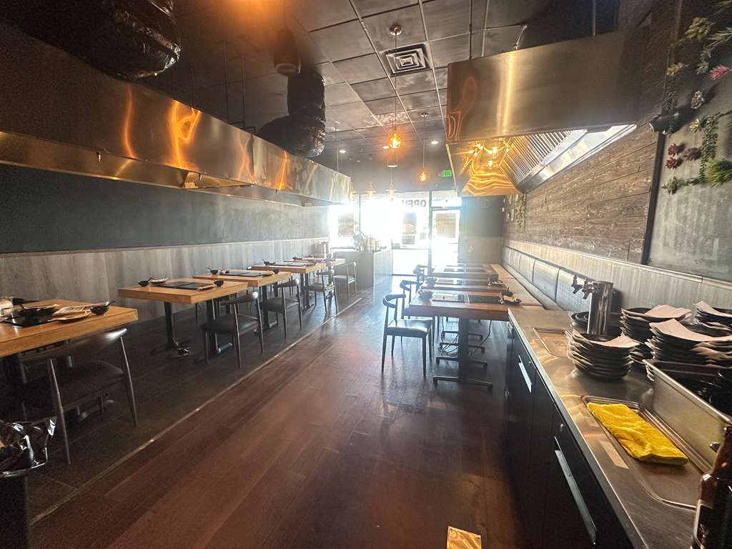 Photo or depiction of a restaurants & food business