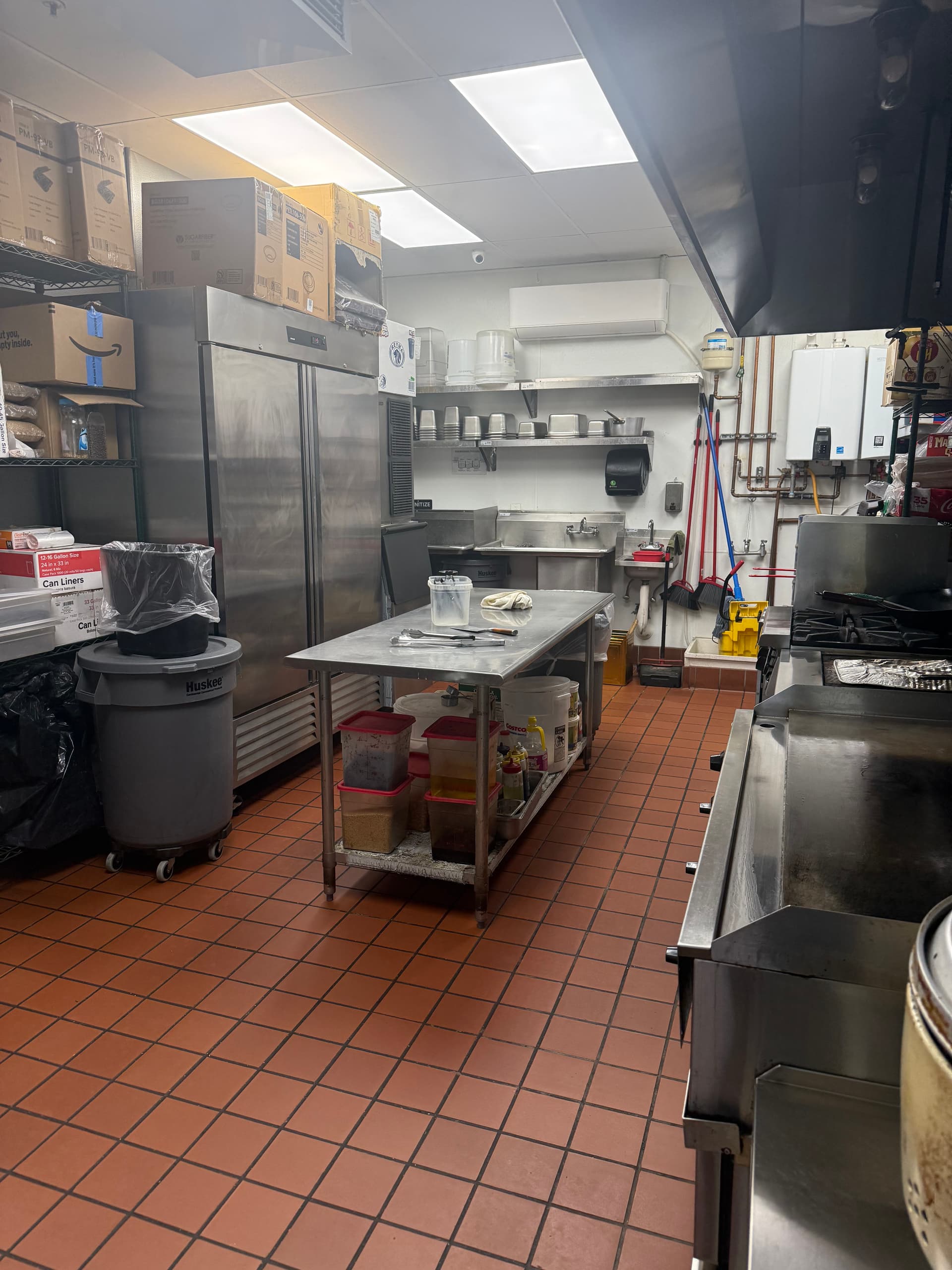 Photo or depiction of a restaurants & food business