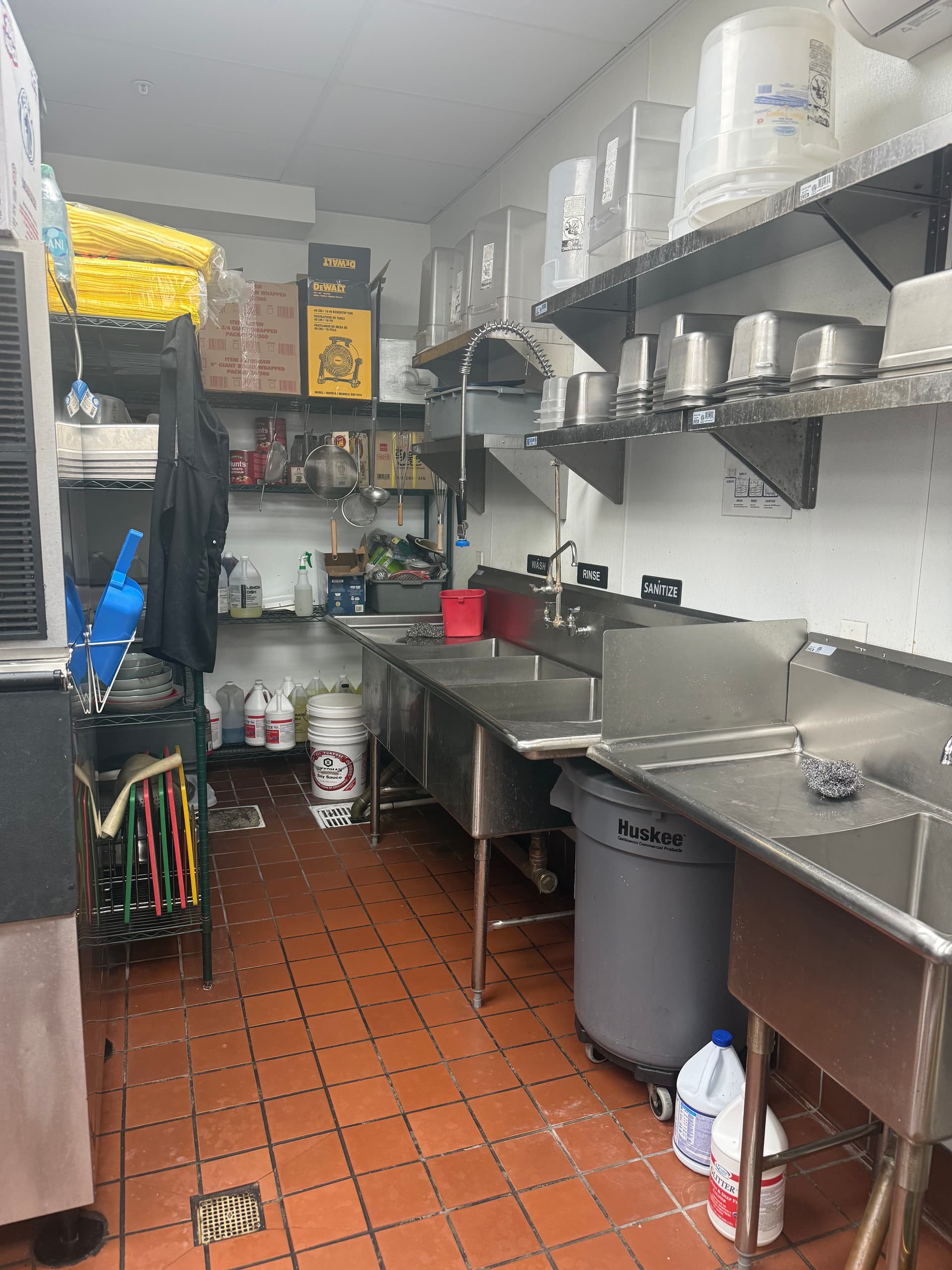 Photo or depiction of a restaurants & food business