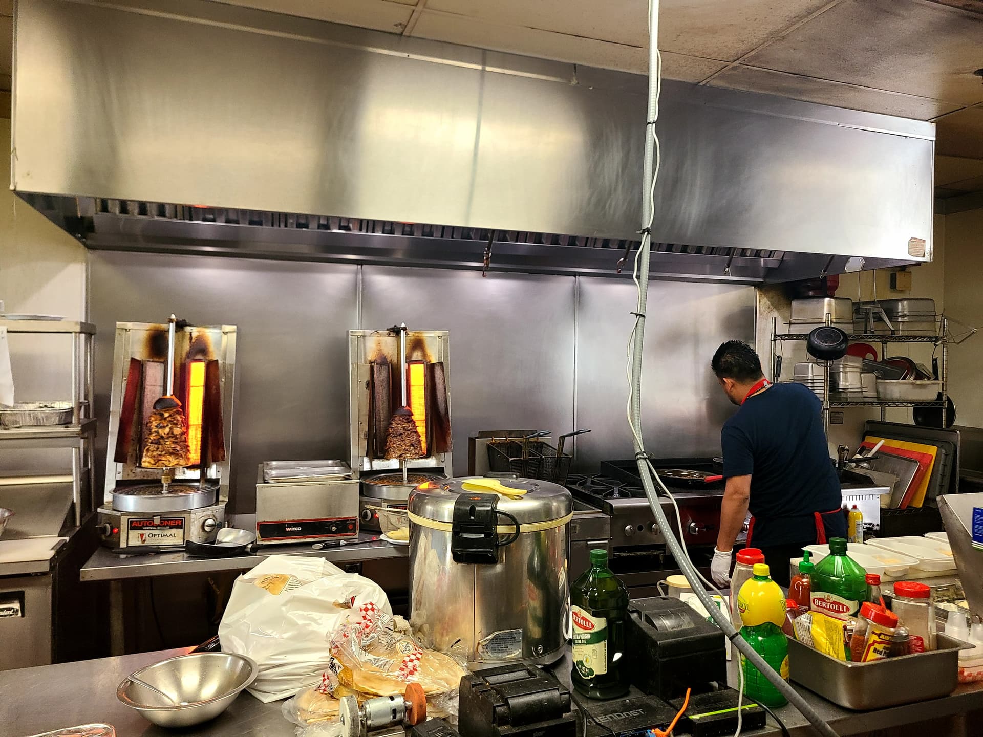Photo or depiction of a restaurants & food business