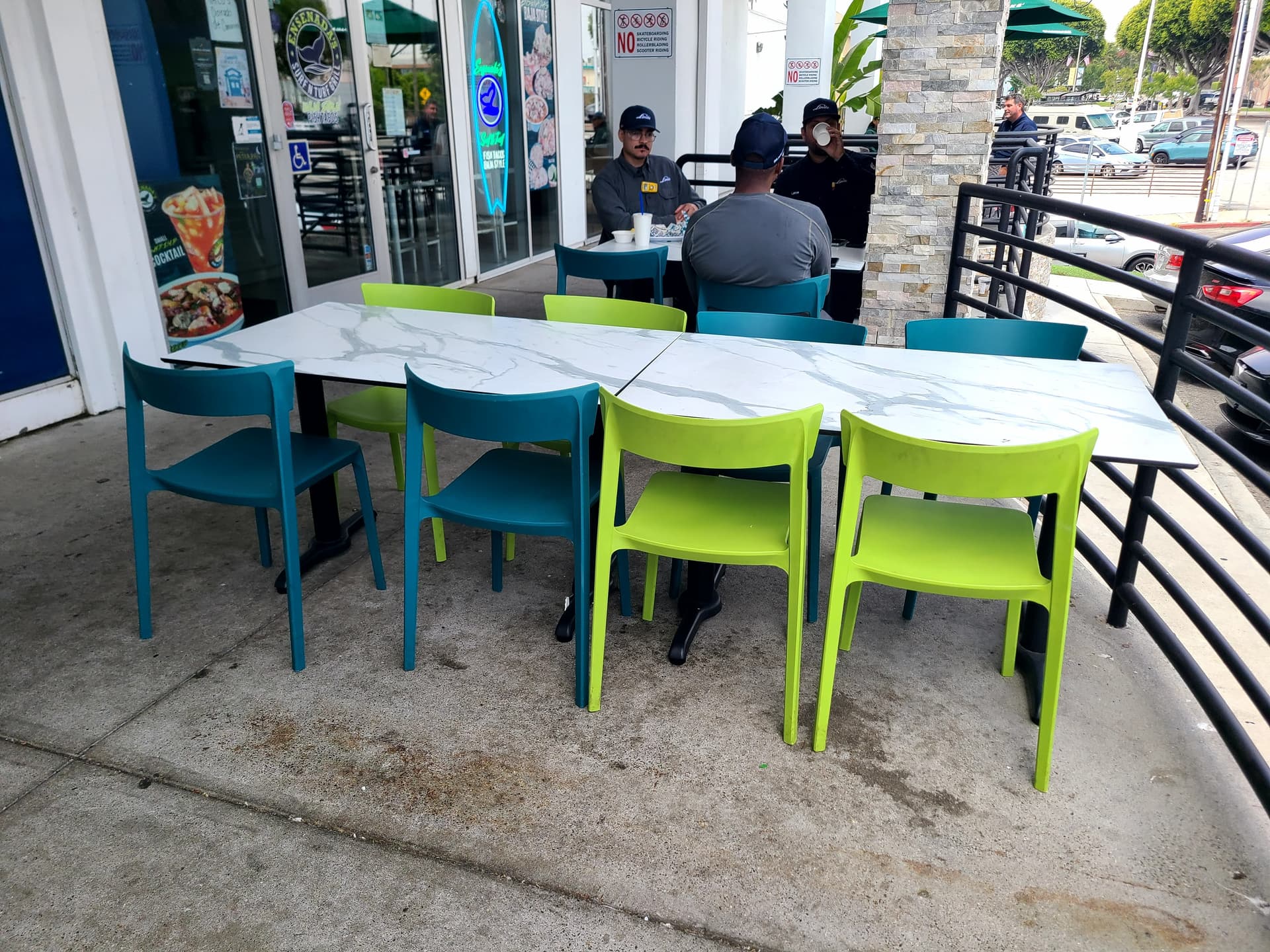 Photo or depiction of a restaurants & food business