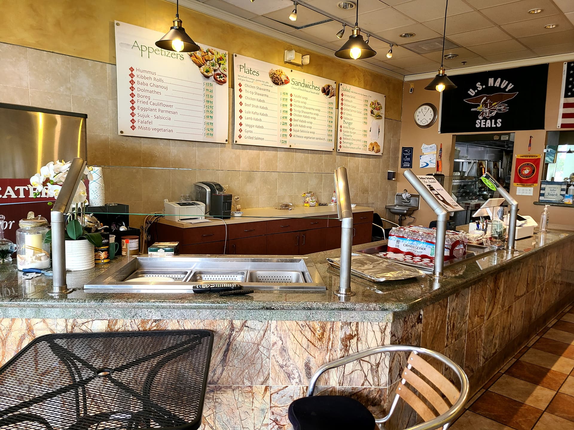 Photo or depiction of a restaurants & food business