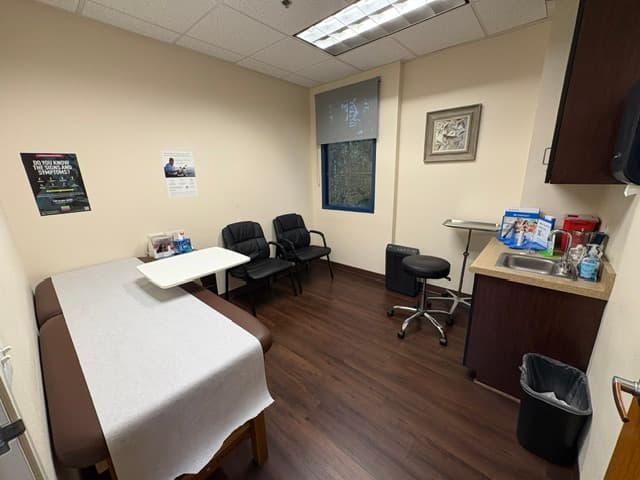 Photo or depiction of a health-medical-fitness-beauty business