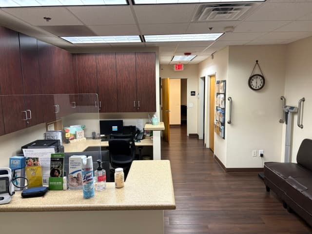 Photo or depiction of a health-medical-fitness-beauty business