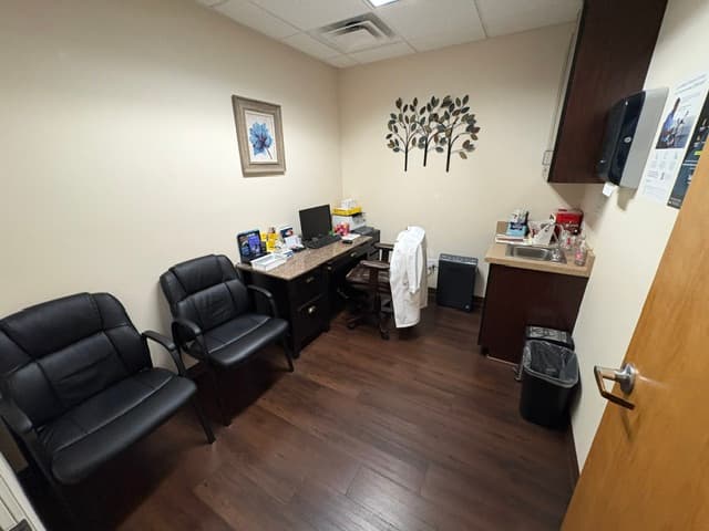 Photo or depiction of a health-medical-fitness-beauty business