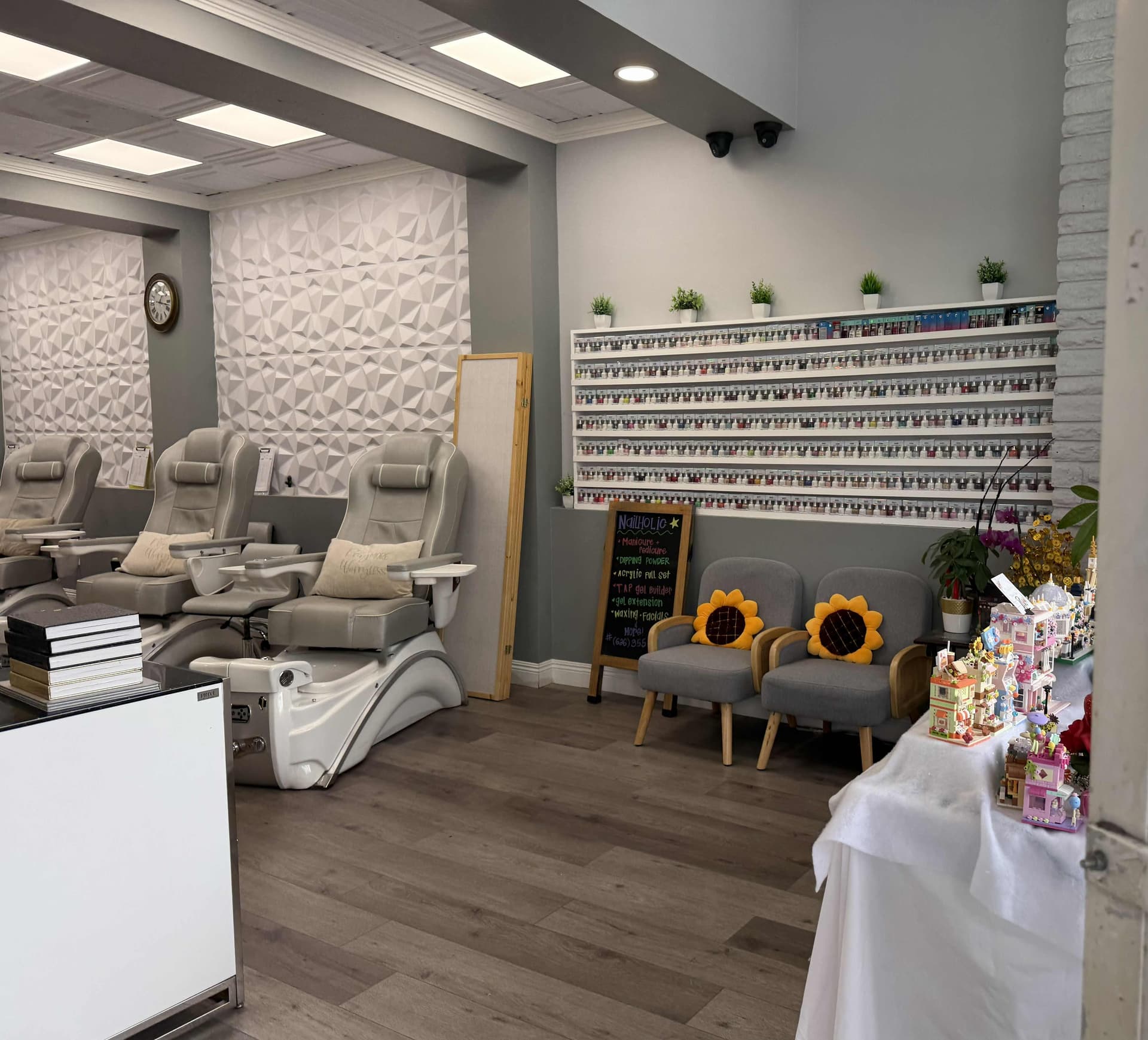 Photo or depiction of a health-medical-fitness-beauty business