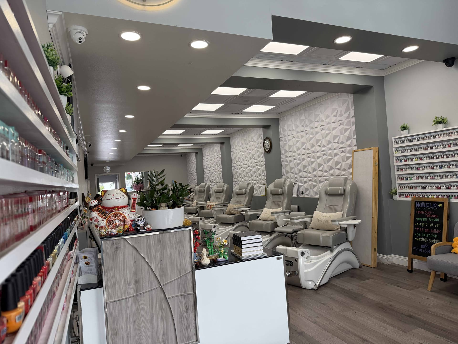 Photo or depiction of a health-medical-fitness-beauty business