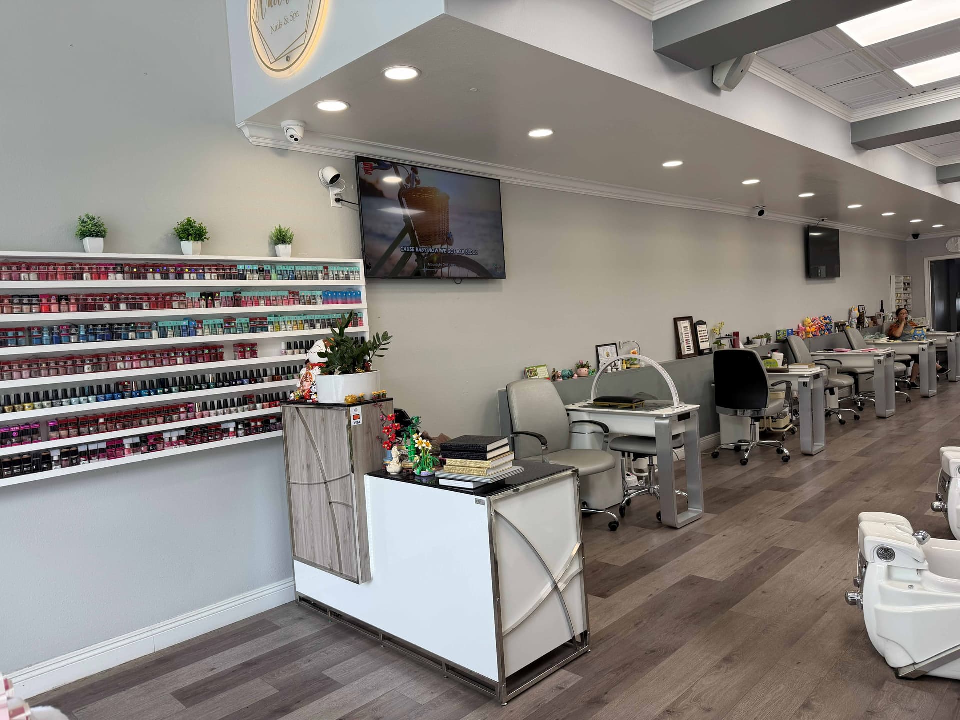 Photo or depiction of a health-medical-fitness-beauty business