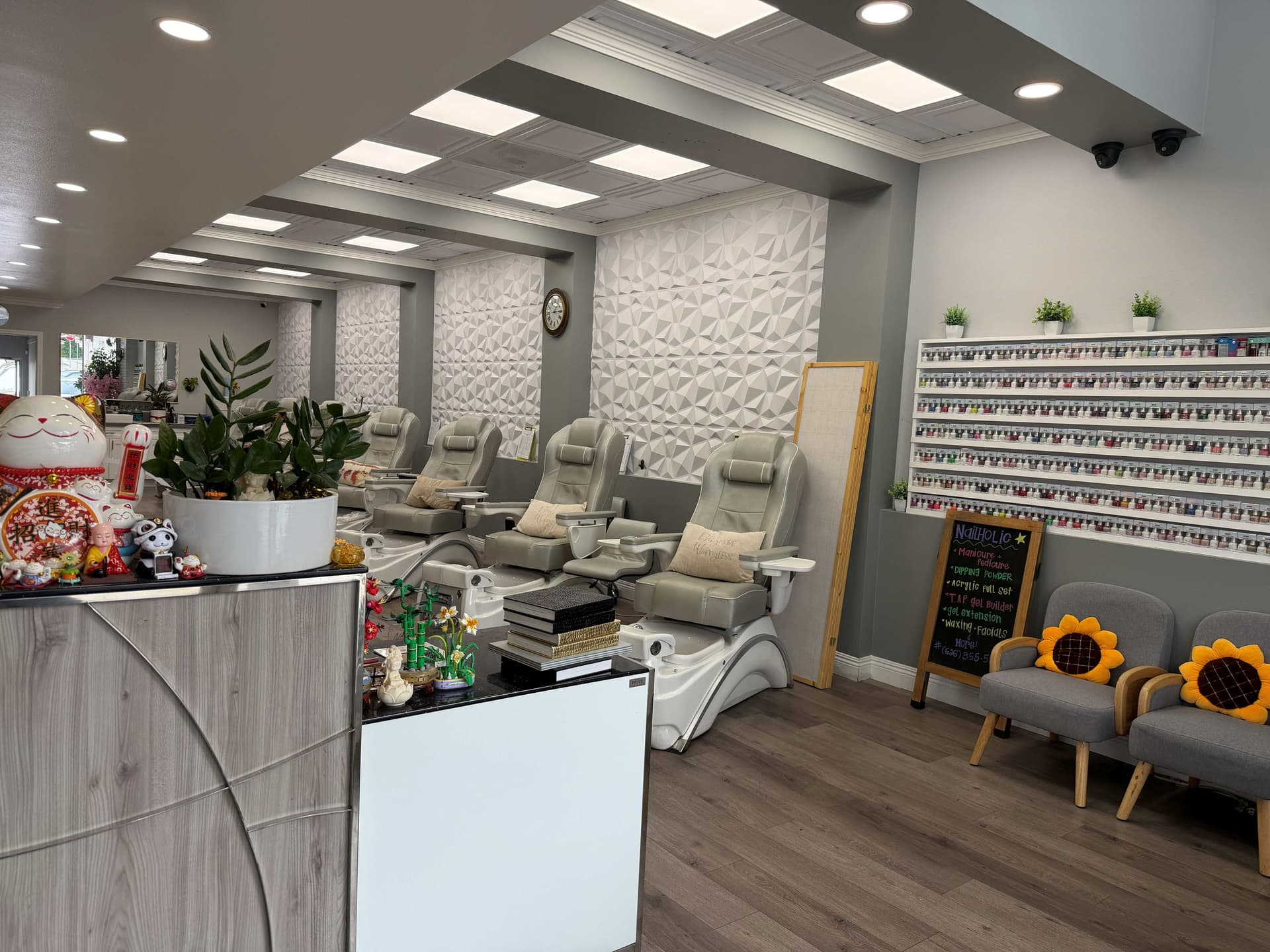 Photo or depiction of a health-medical-fitness-beauty business