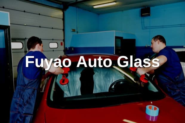 Photo or depiction of a automotive & vehicle business