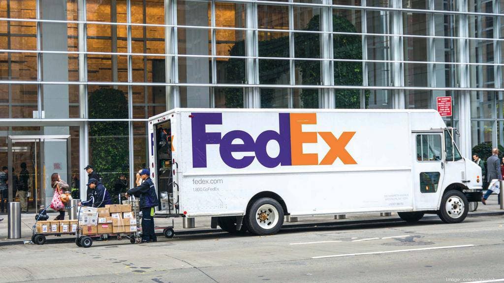 Photo or depiction of a transportation business