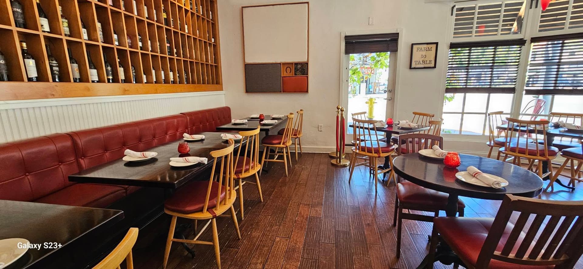 Photo or depiction of a restaurants & food business