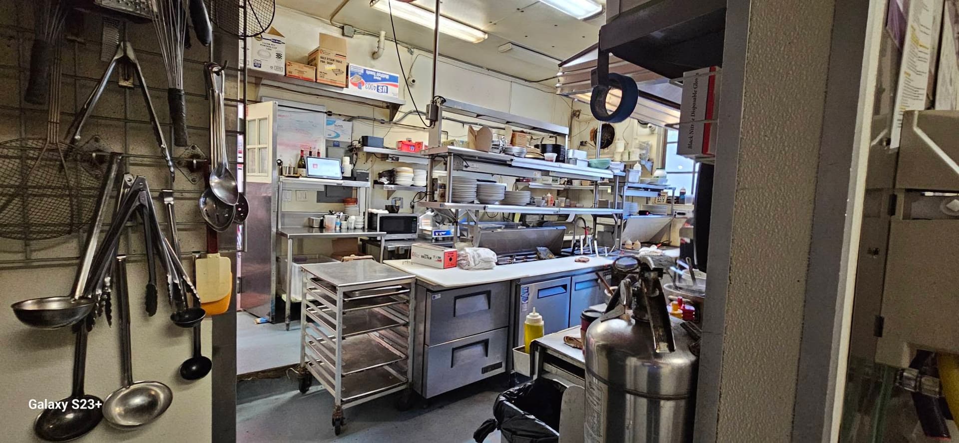 Photo or depiction of a restaurants & food business