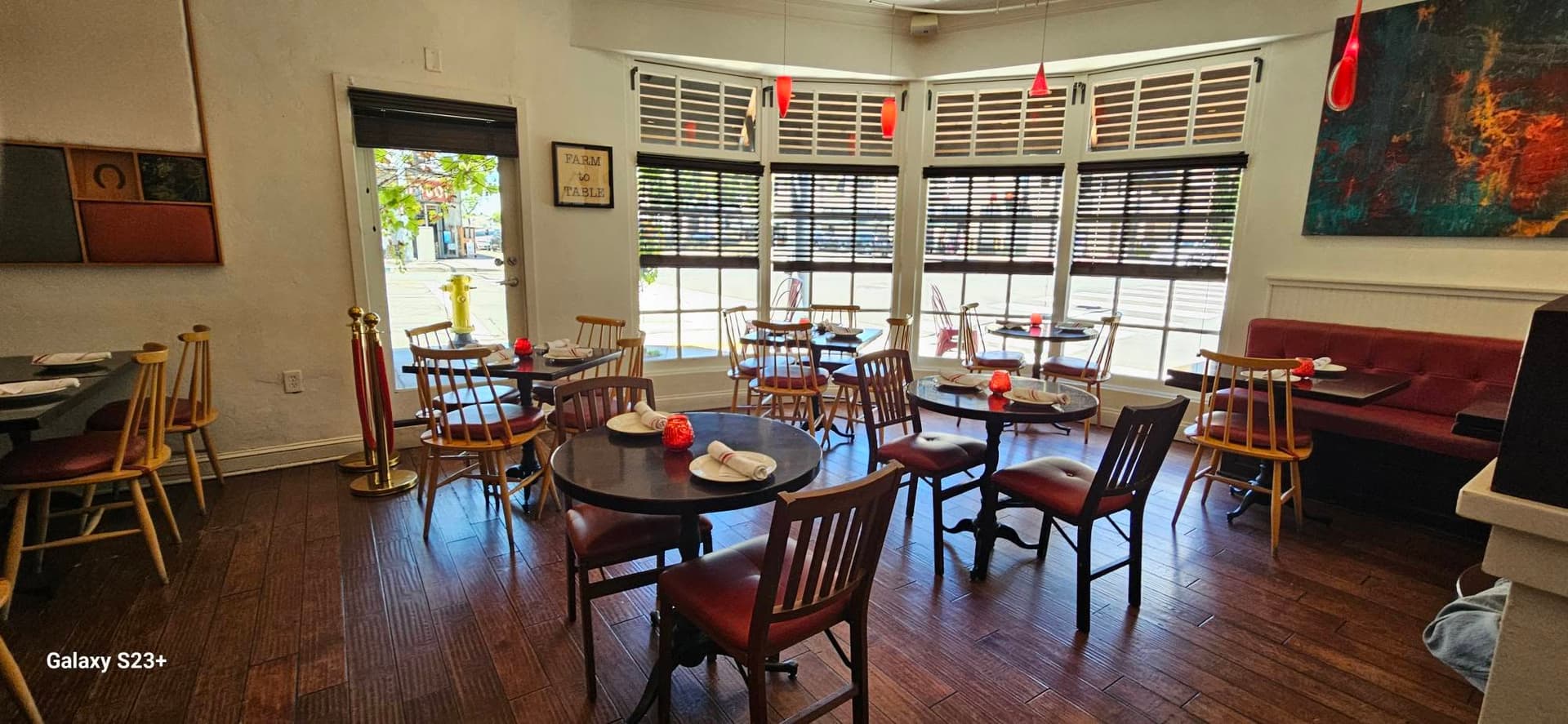 Photo or depiction of a restaurants & food business