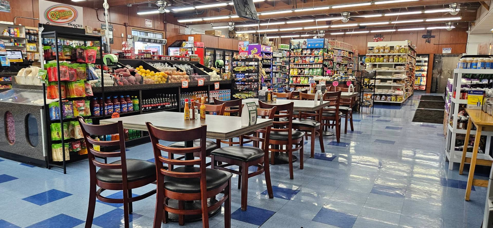 Photo or depiction of a restaurants & food business