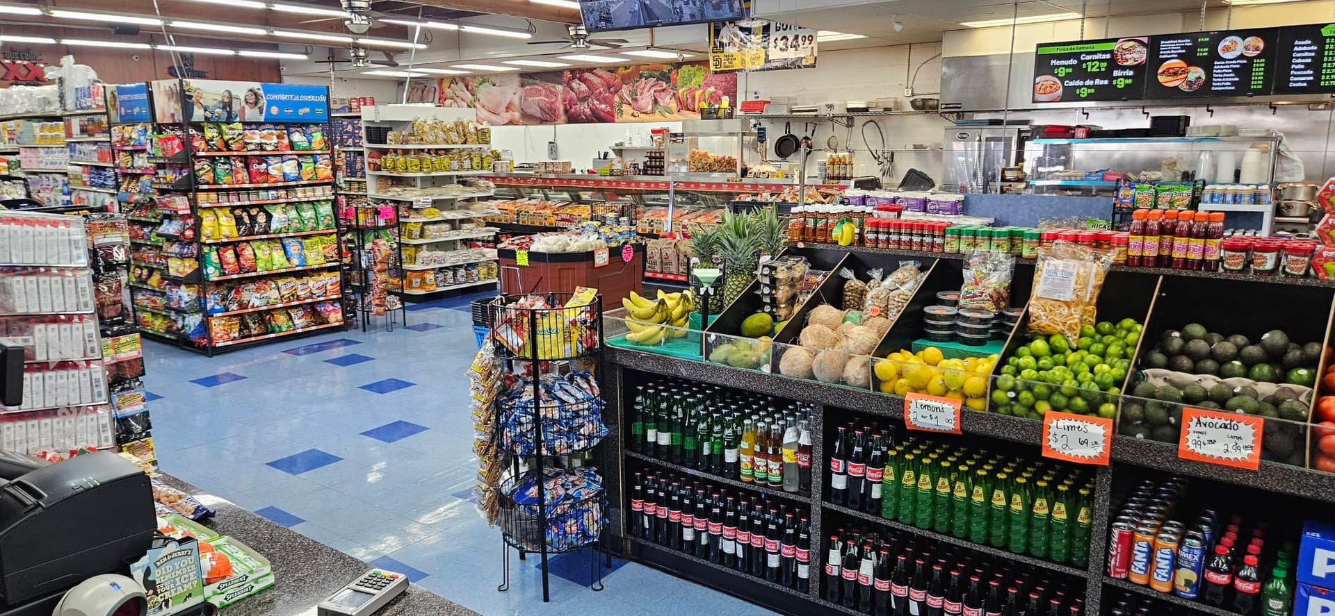 Photo or depiction of a restaurants & food business