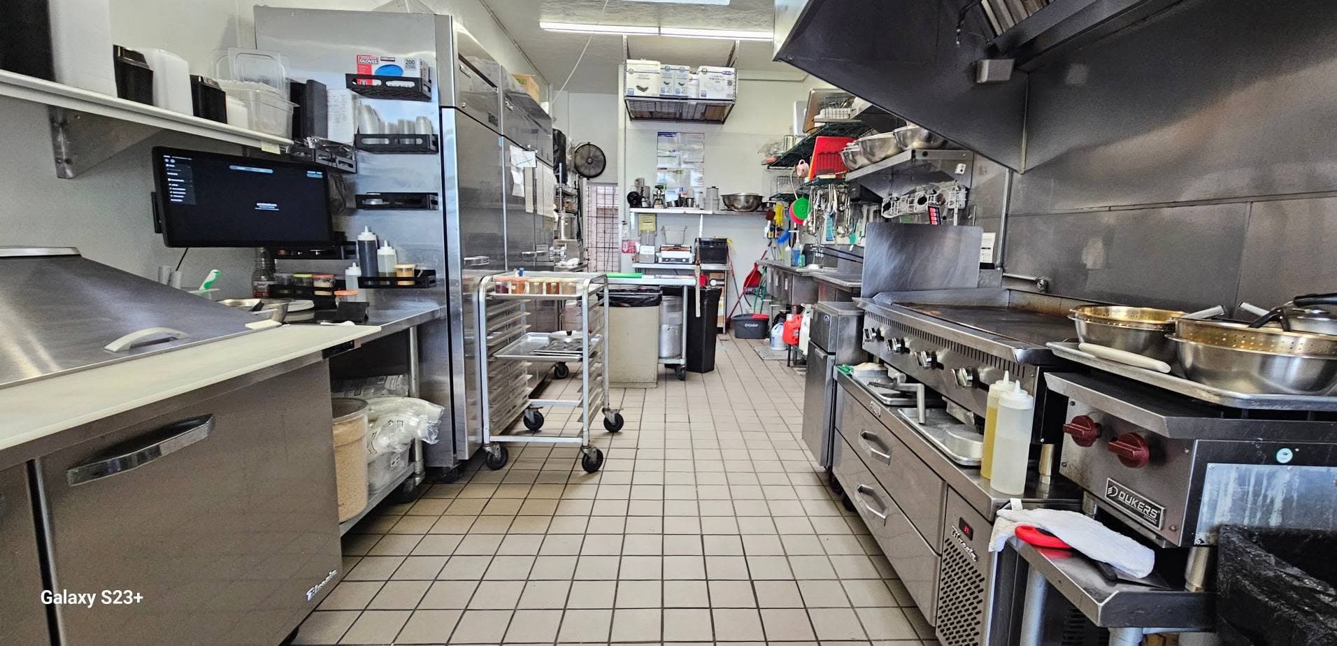 Photo or depiction of a restaurants & food business