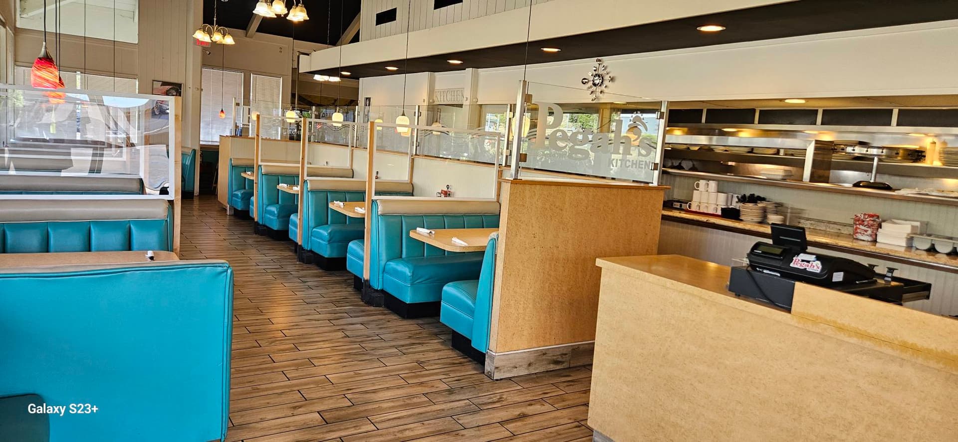 Photo or depiction of a restaurants & food business