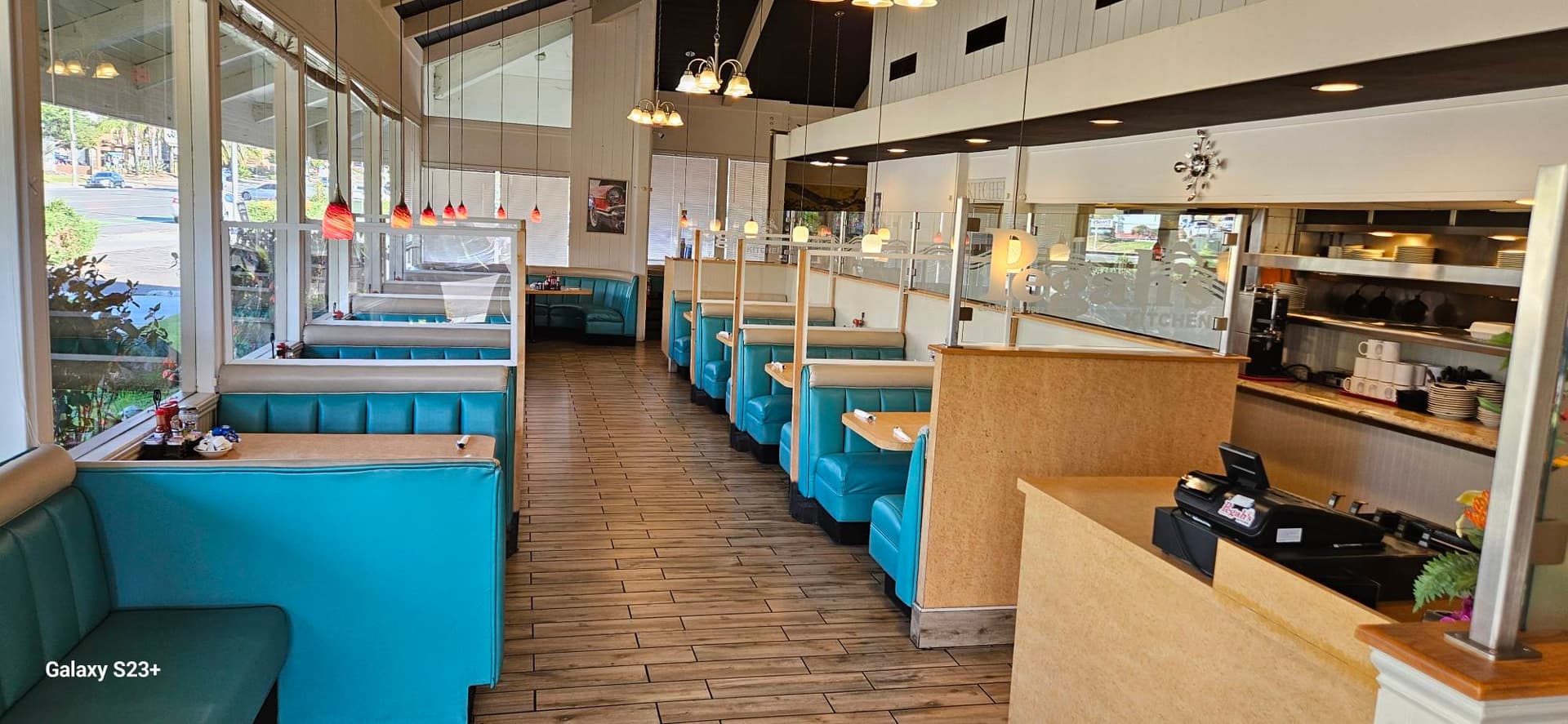 Photo or depiction of a restaurants & food business