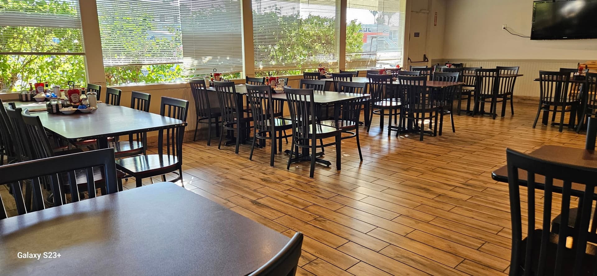 Photo or depiction of a restaurants & food business